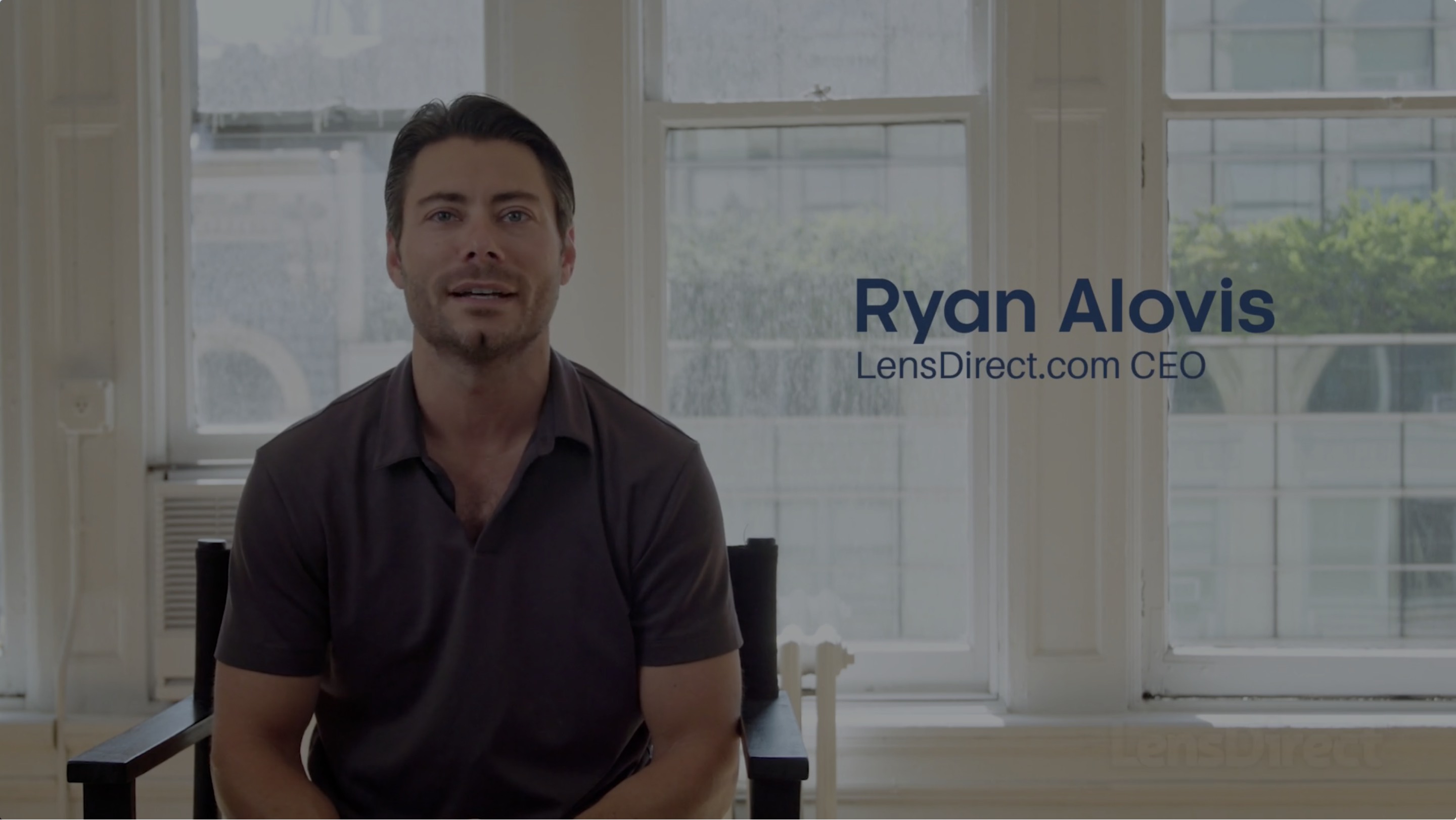LensDirect company video