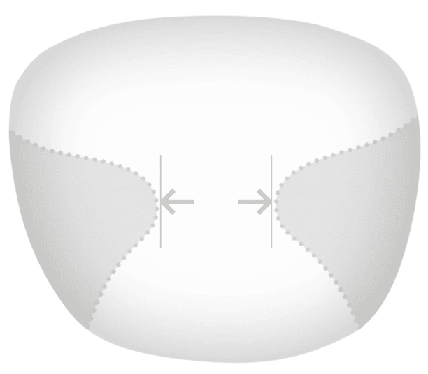 picture of comfort lens