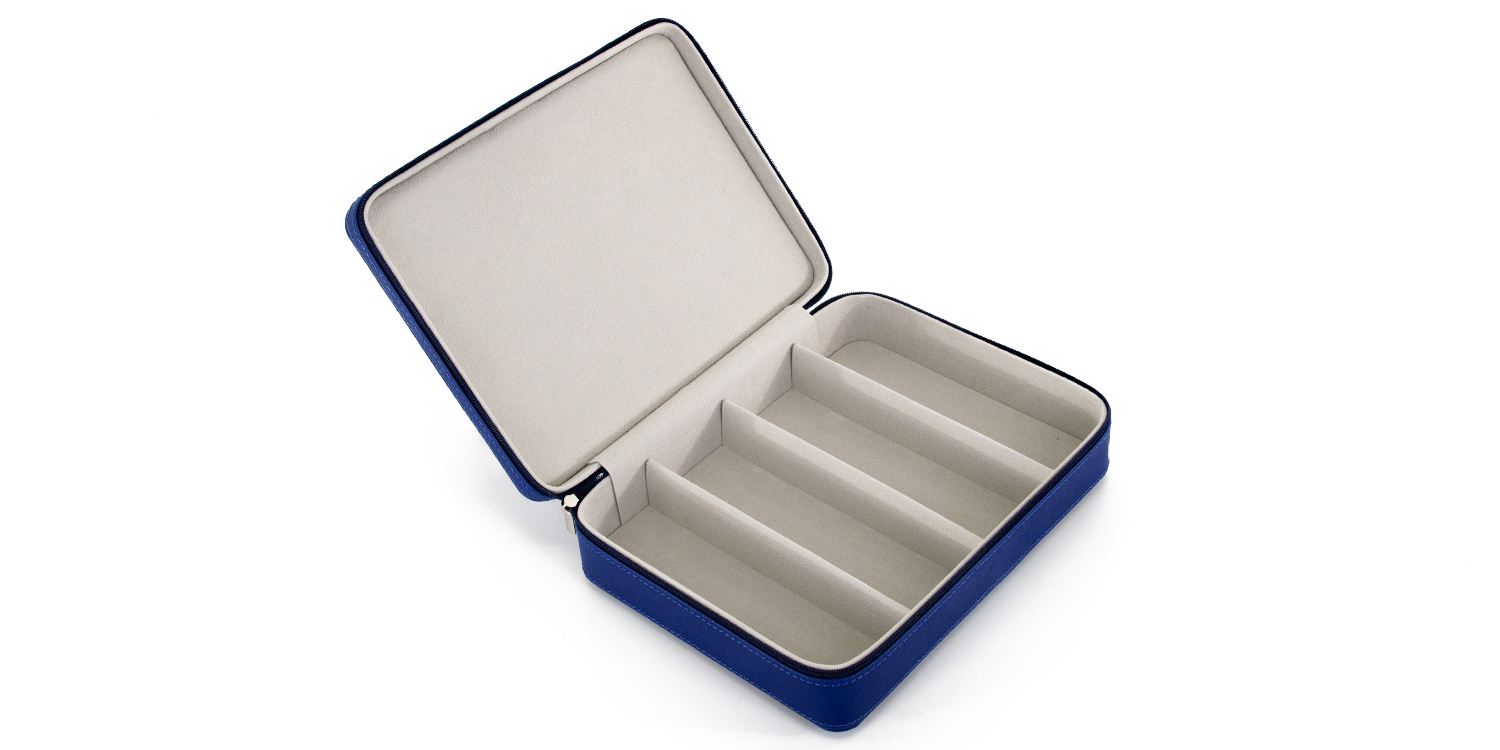 4-Frame Travel Eyewear Case