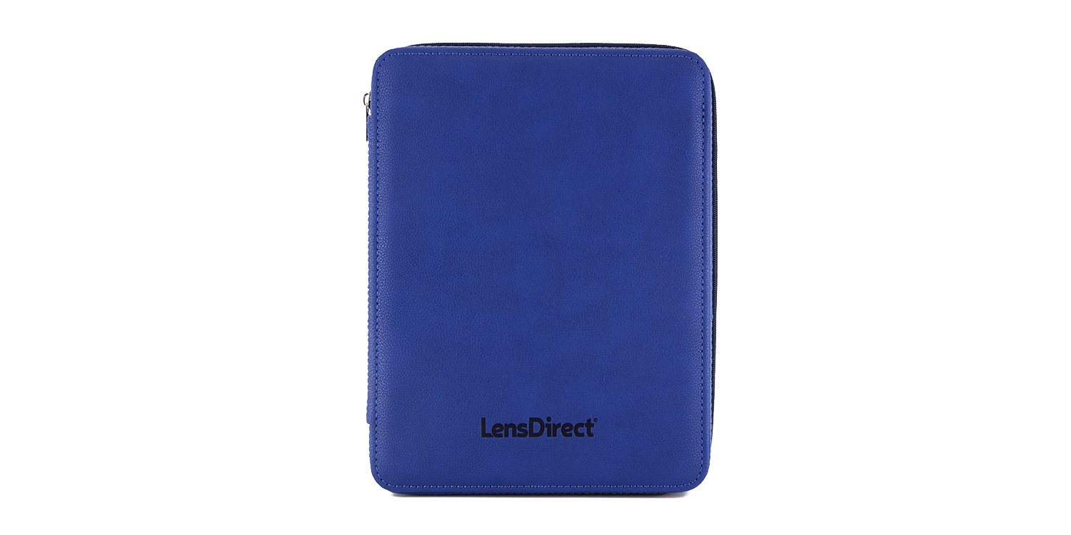 4-Frame Travel Eyewear Case