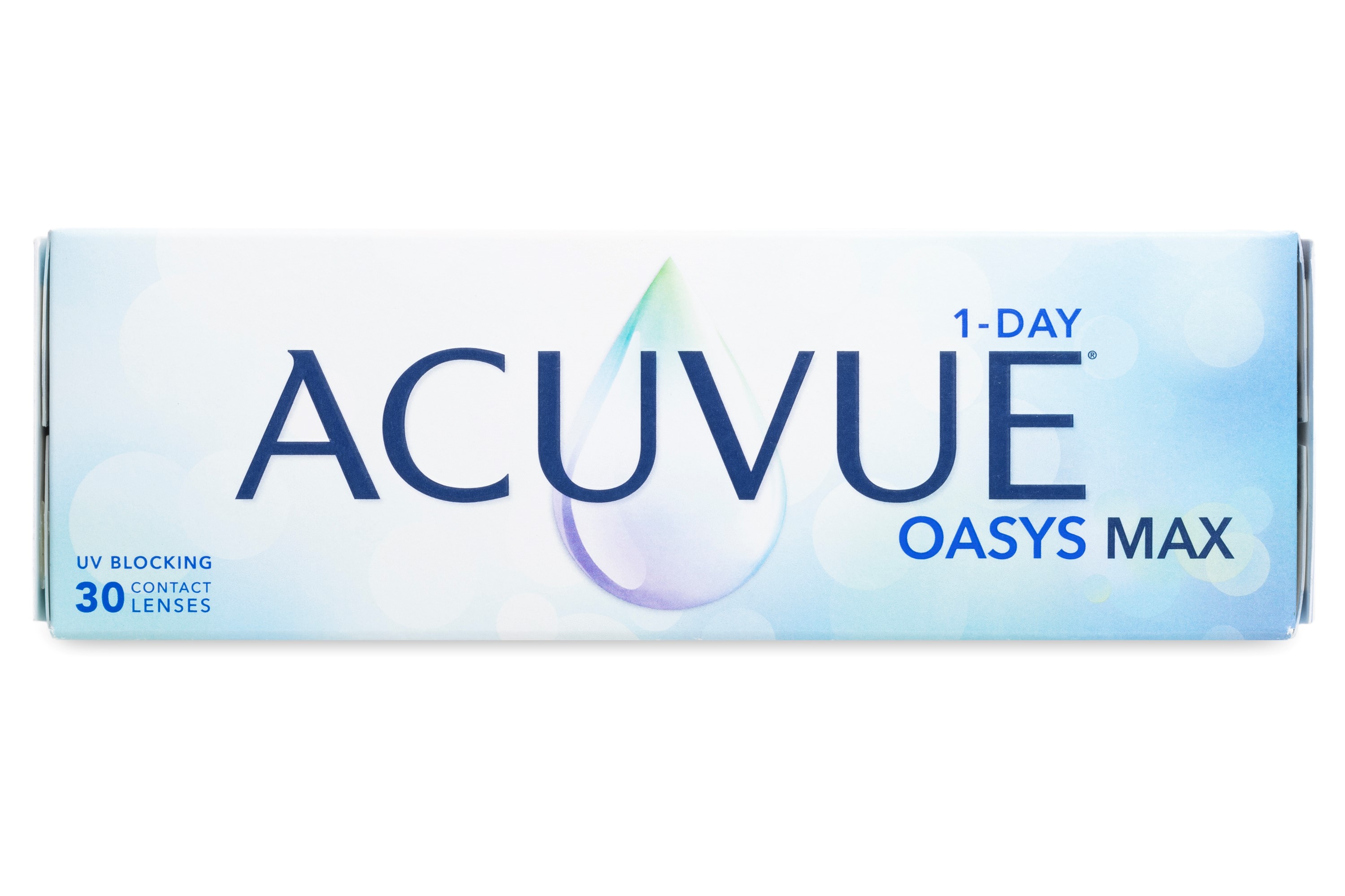 Acuvue Oasys Max 1-Day 30 Pack | LensDirect.com