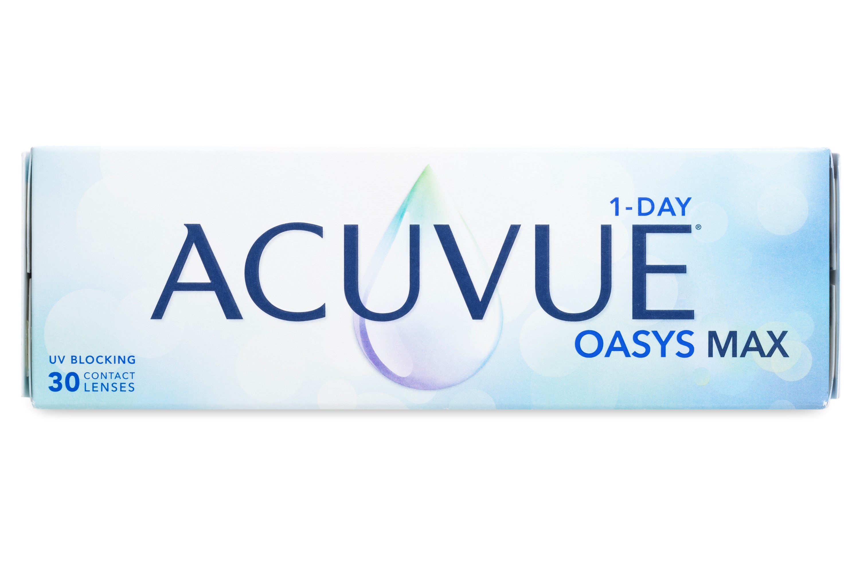 Acuvue Oasys Max 1-Day 30 Pack