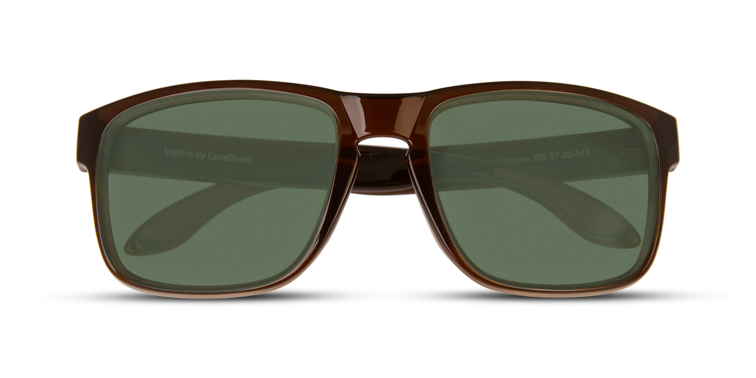Albatross - Crystal Brown - Sunglasses