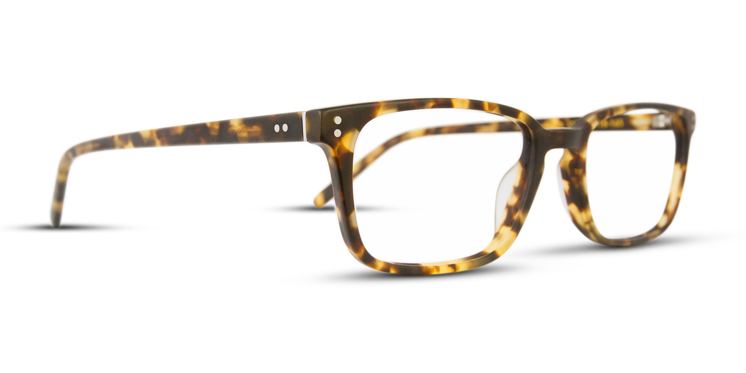 Alden - Matte Tokyo Tortoise