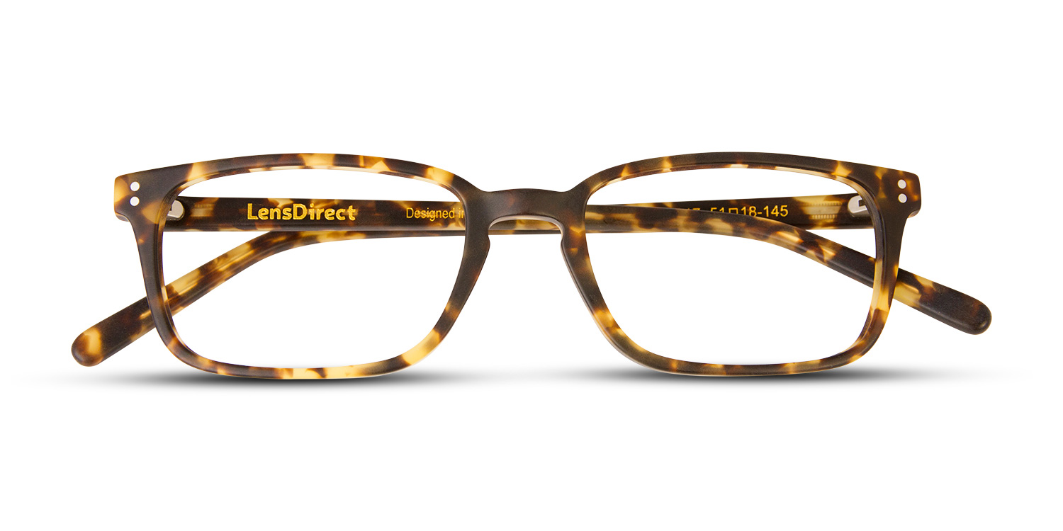 Alden - Matte Tokyo Tortoise