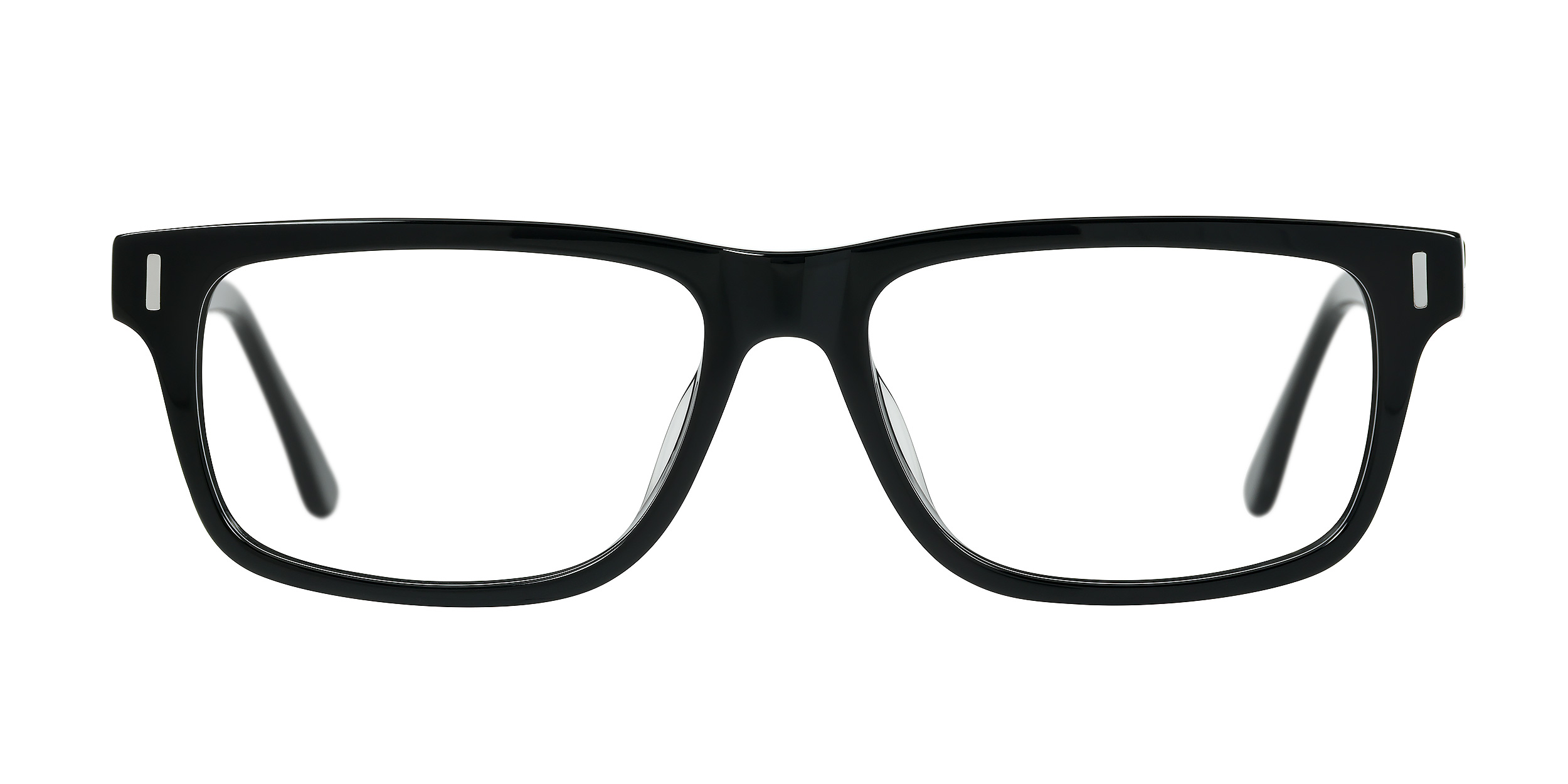 Allen - Black - Glasses