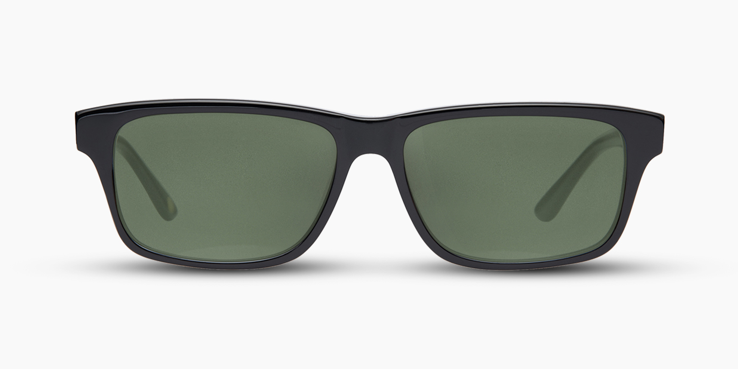 Allen - Black - Sunglasses