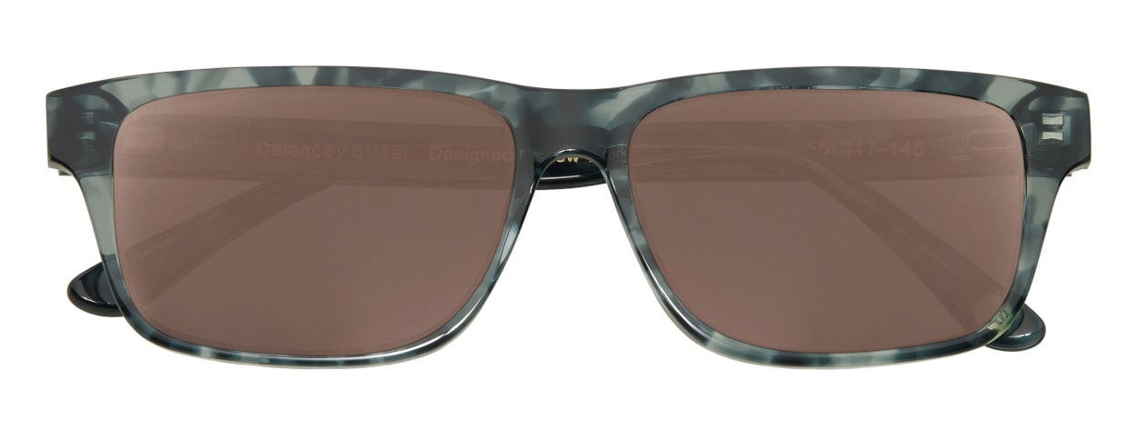 Allen - Blue Tortoise - Sunglasses