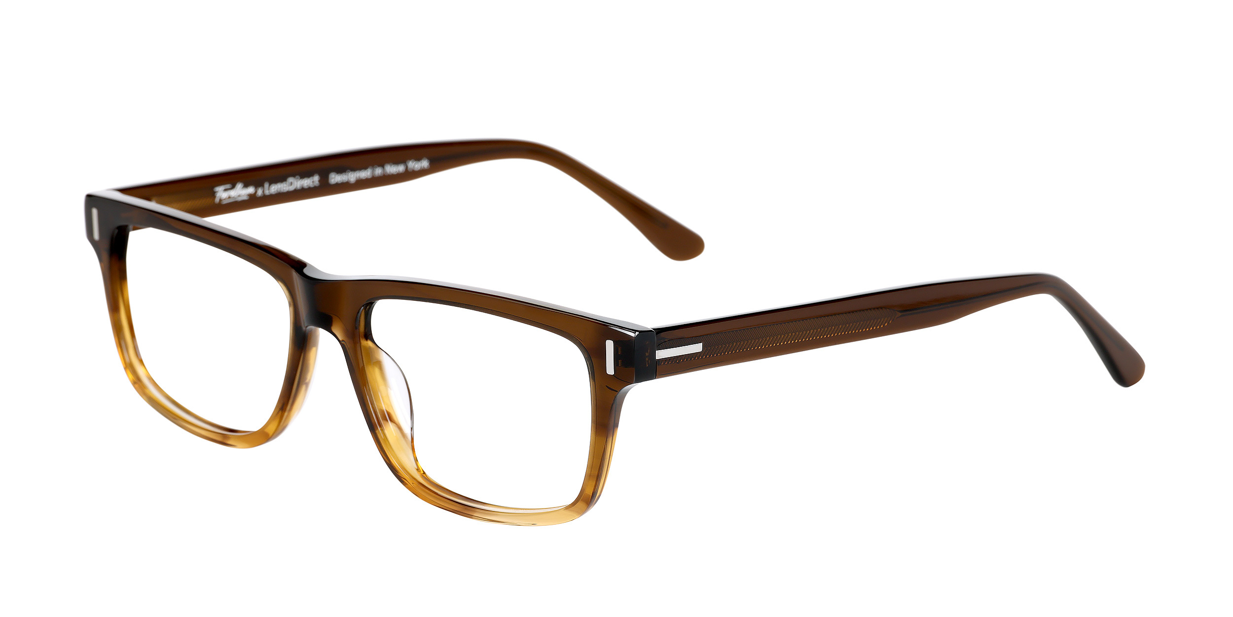 Allen - Brown Gradient