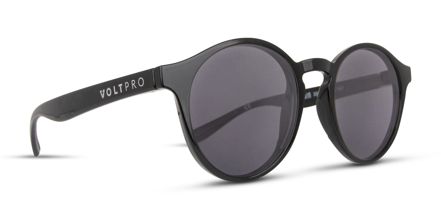 Amalfi - Black Sunglasses