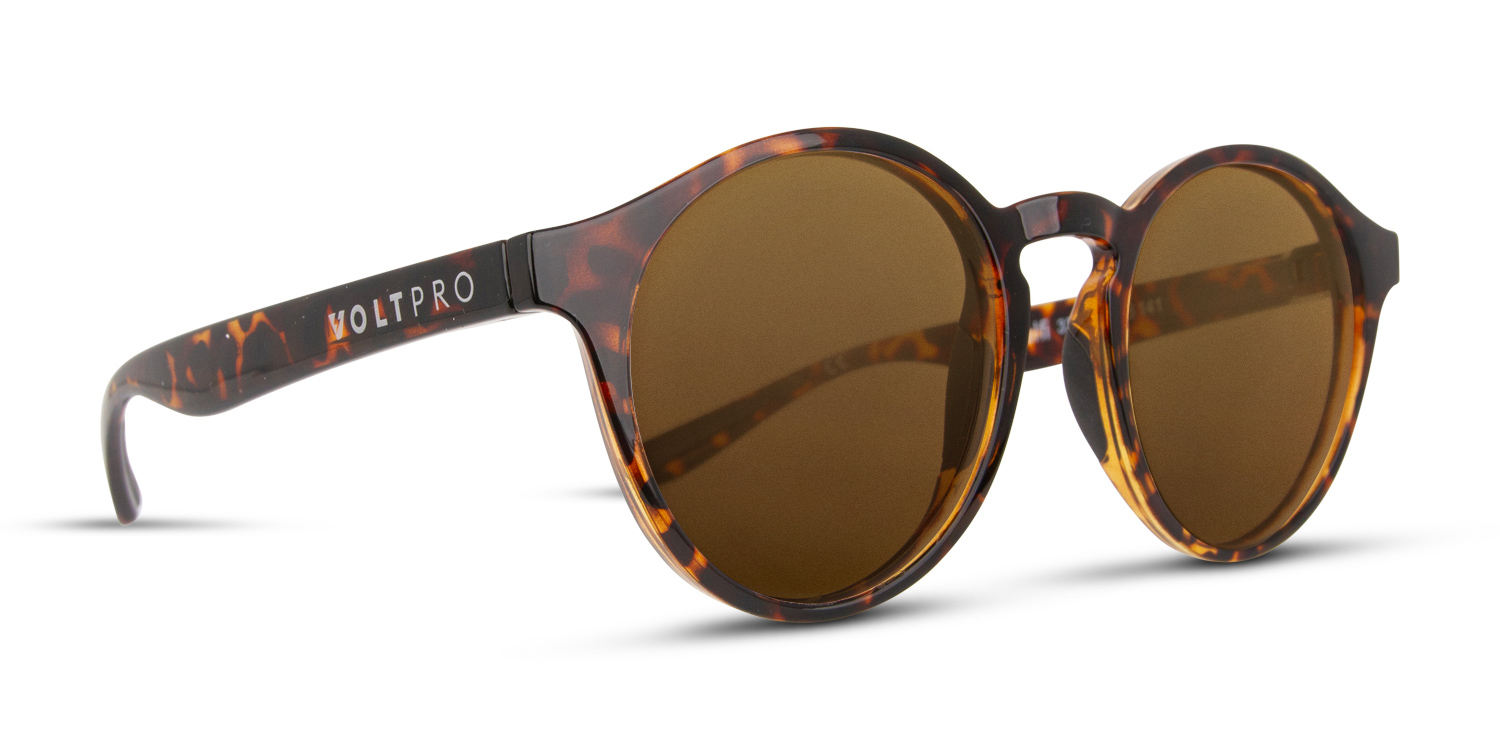 Amalfi - Tortoise Sunglasses