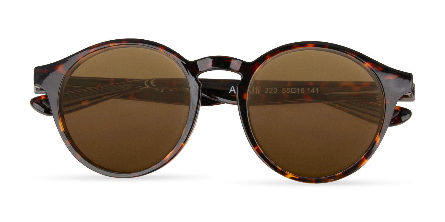 Amalfi - Tortoise Sunglasses