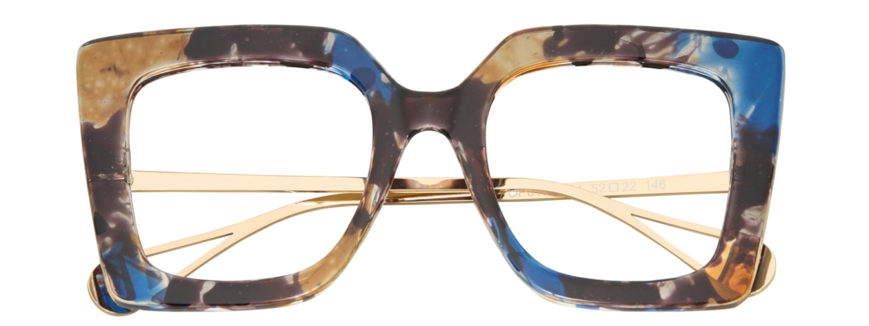 FREYR SUNGLASSES - AMBER - TORTOISE main image 1