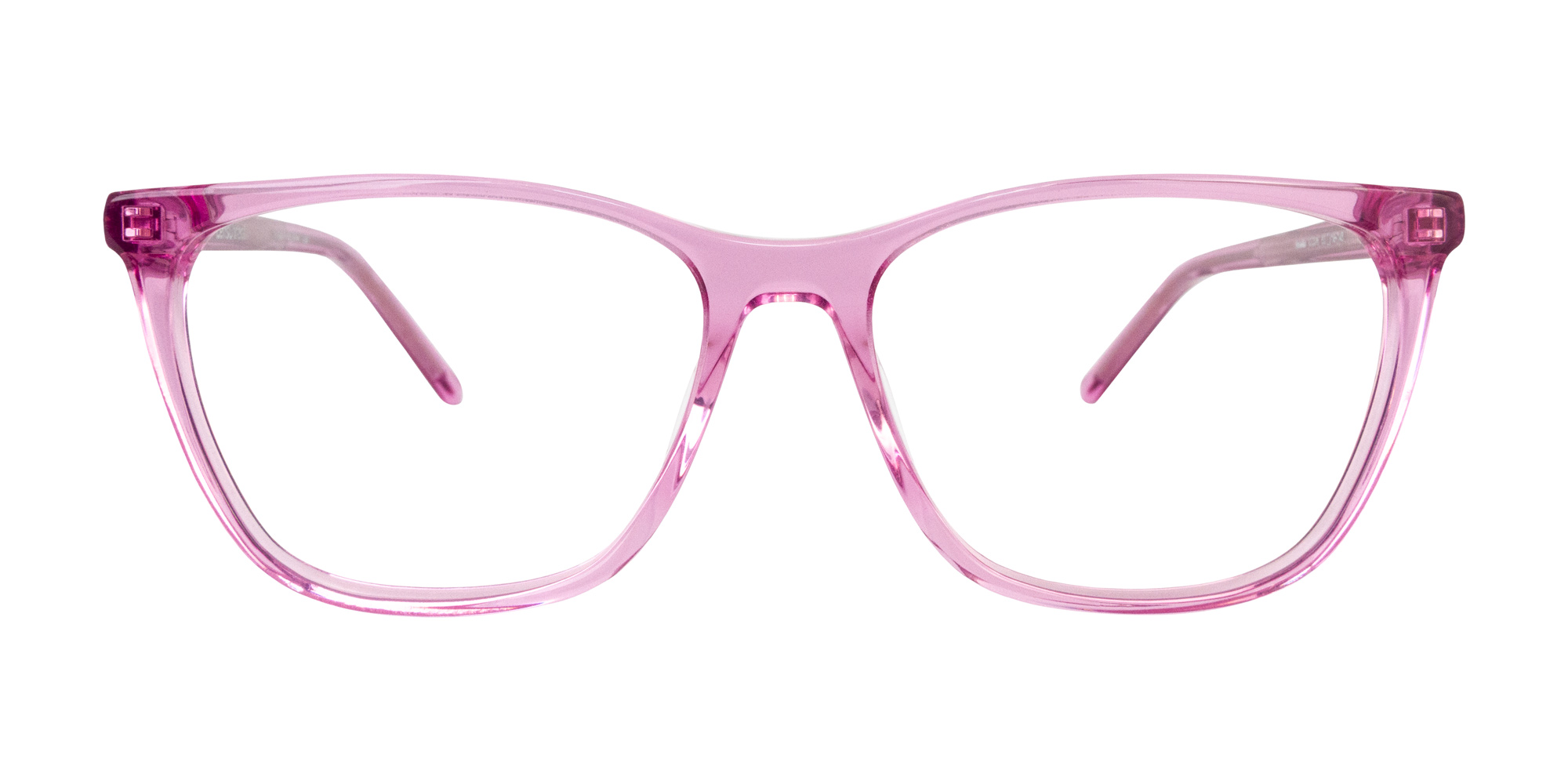 Amelia - Pink - Glasses