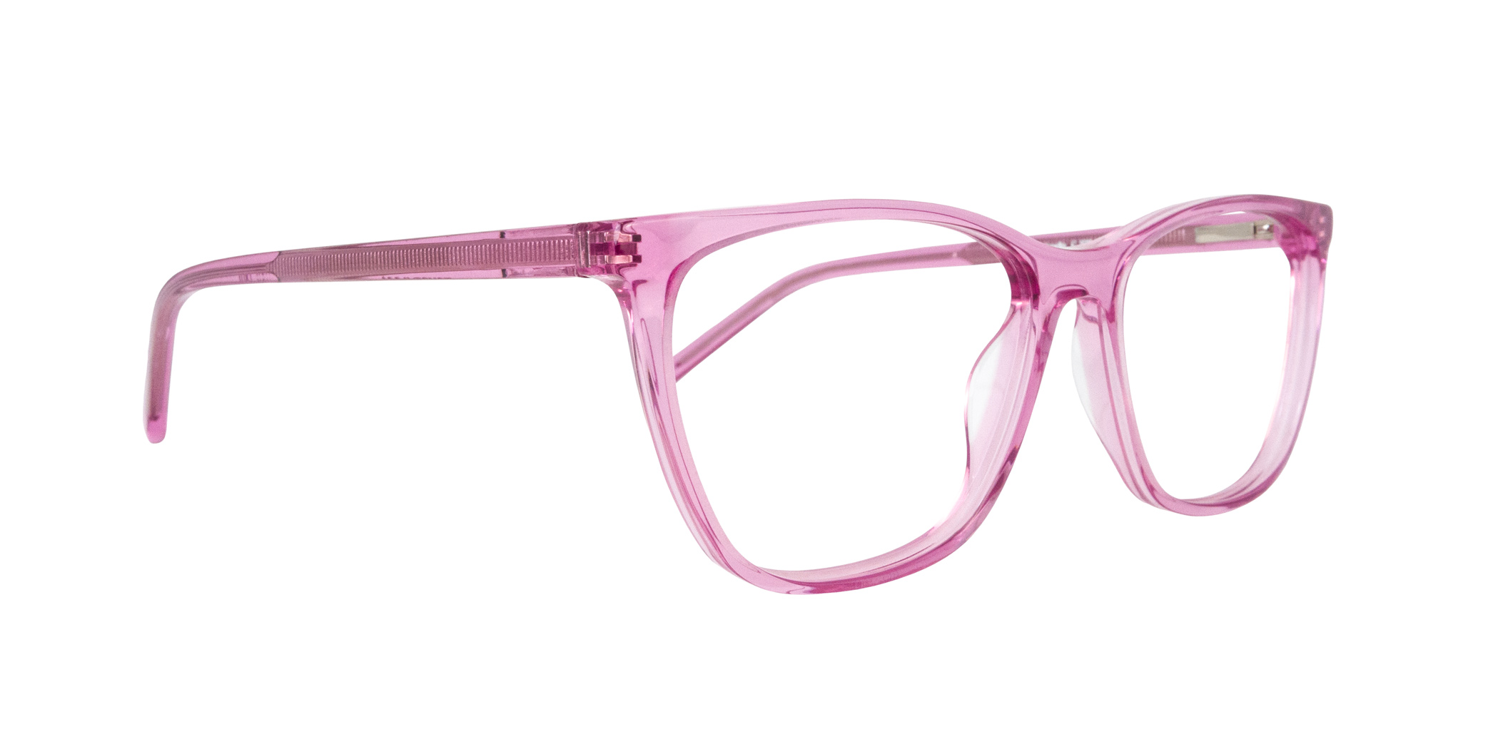 Amelia - Pink - Glasses