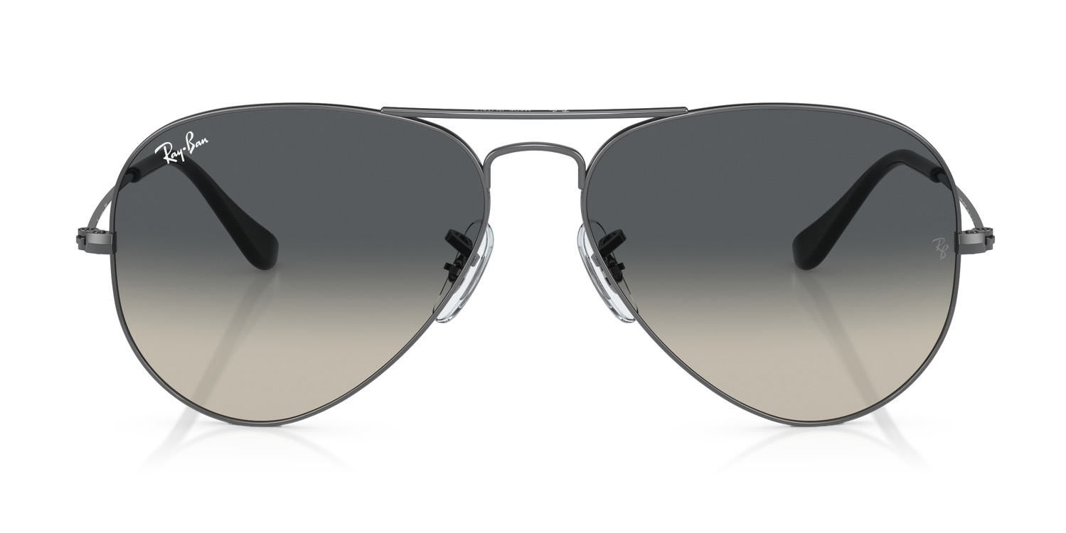 Aviator Large Metal RB3025 62mm