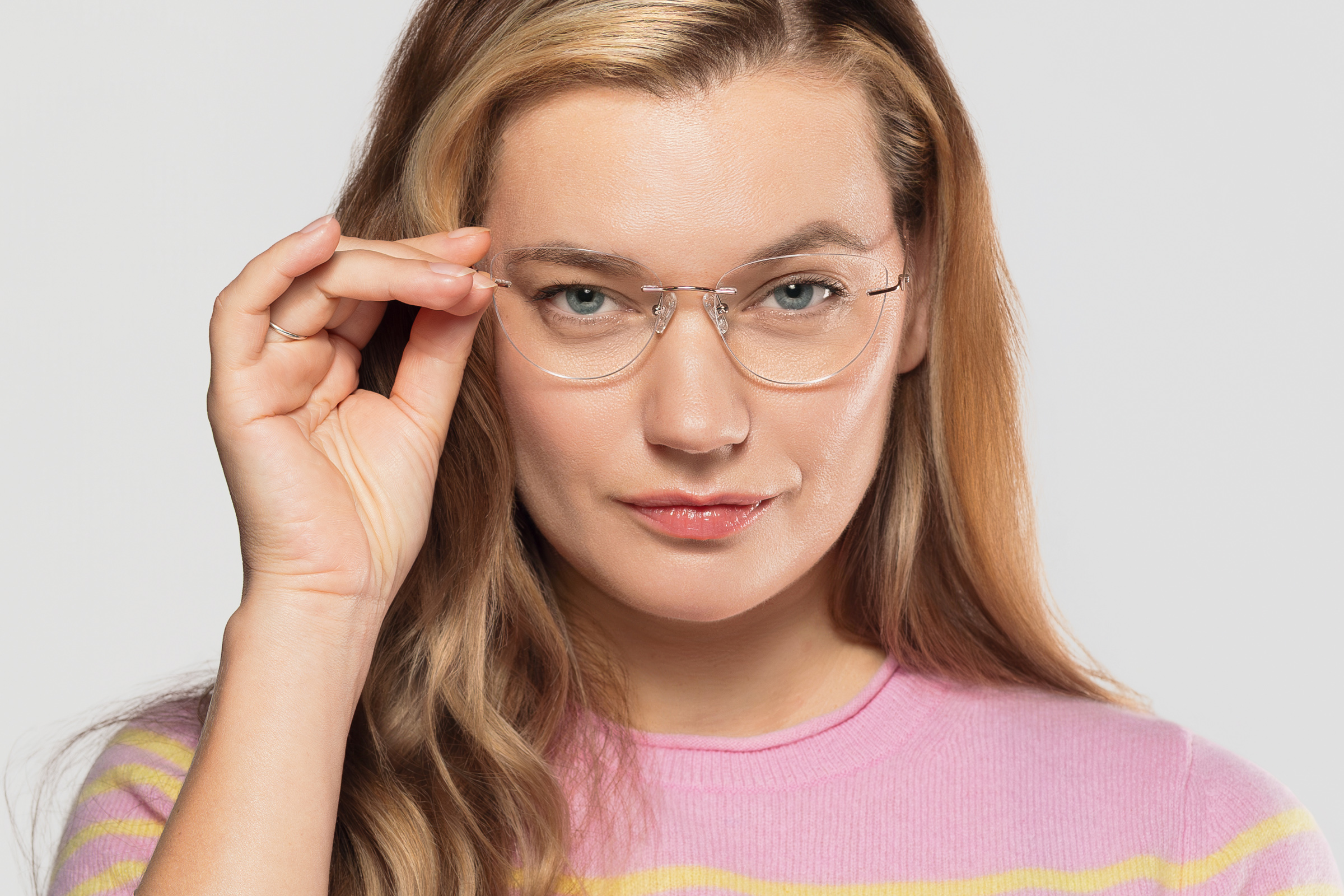 Baruch - Cat-Eye - Antique Gold