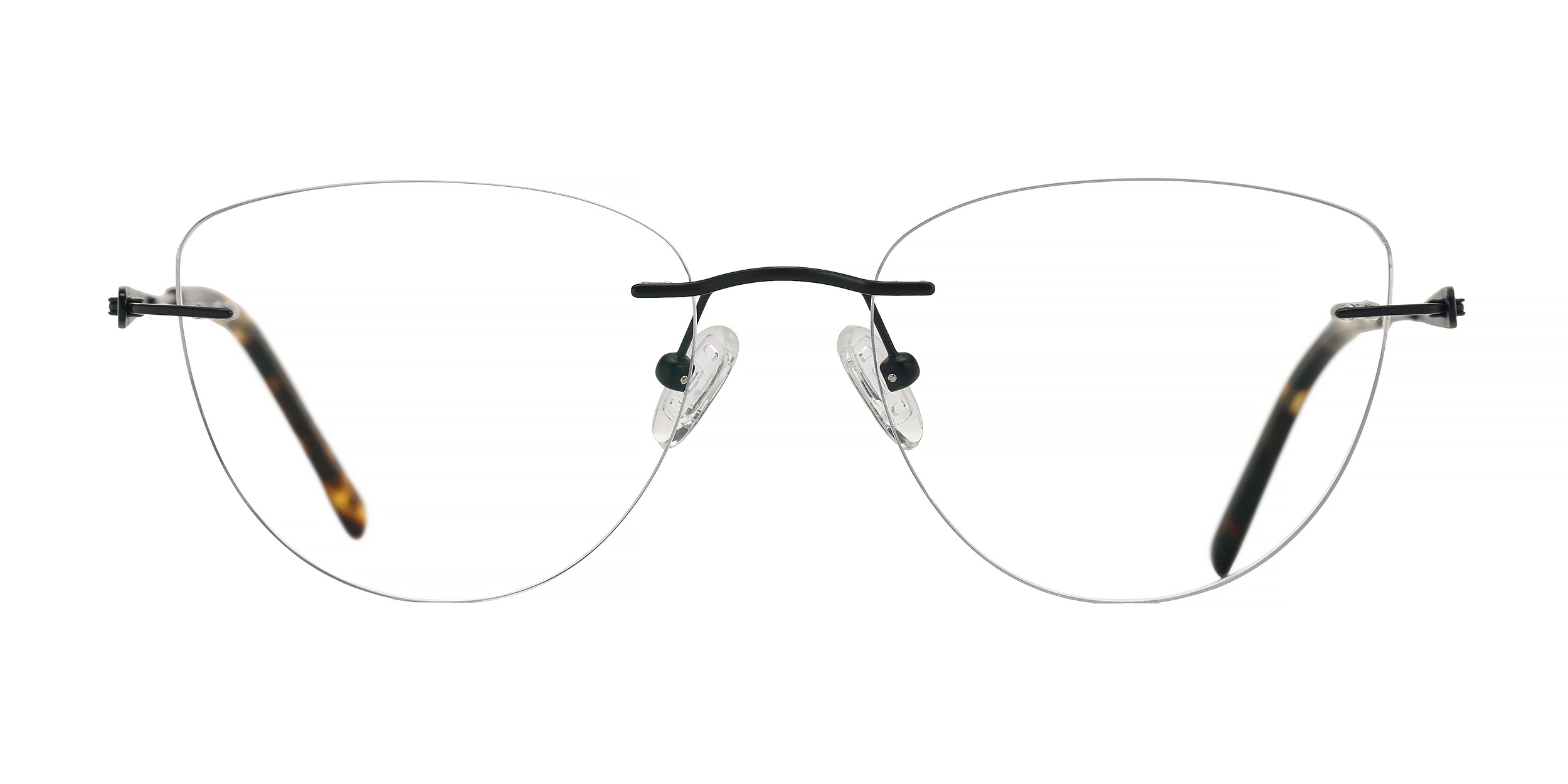 Baruch - Cat-Eye - Matte Black