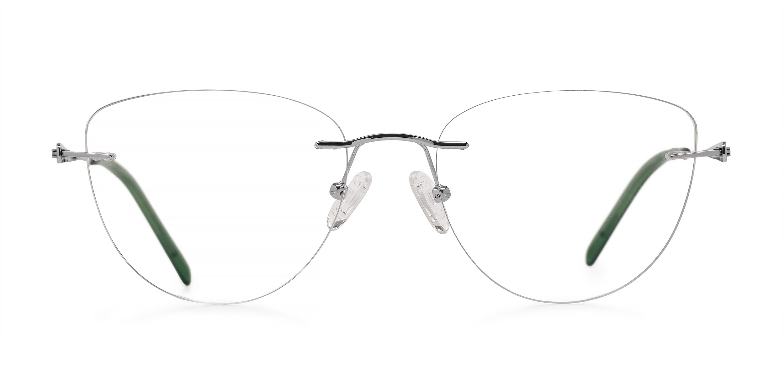 Baruch - Cat-Eye - Silver