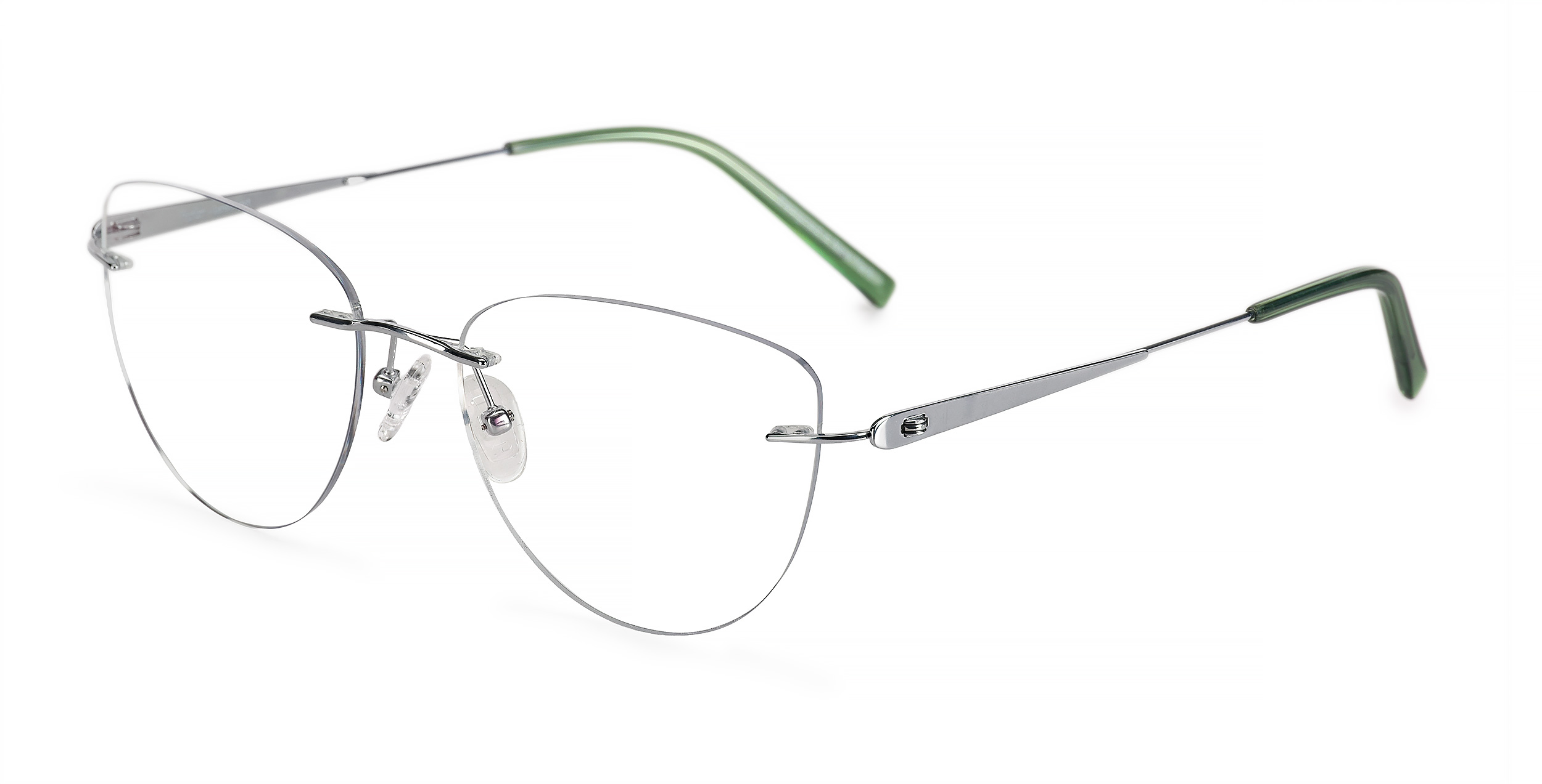 Baruch - Cat-Eye - Silver