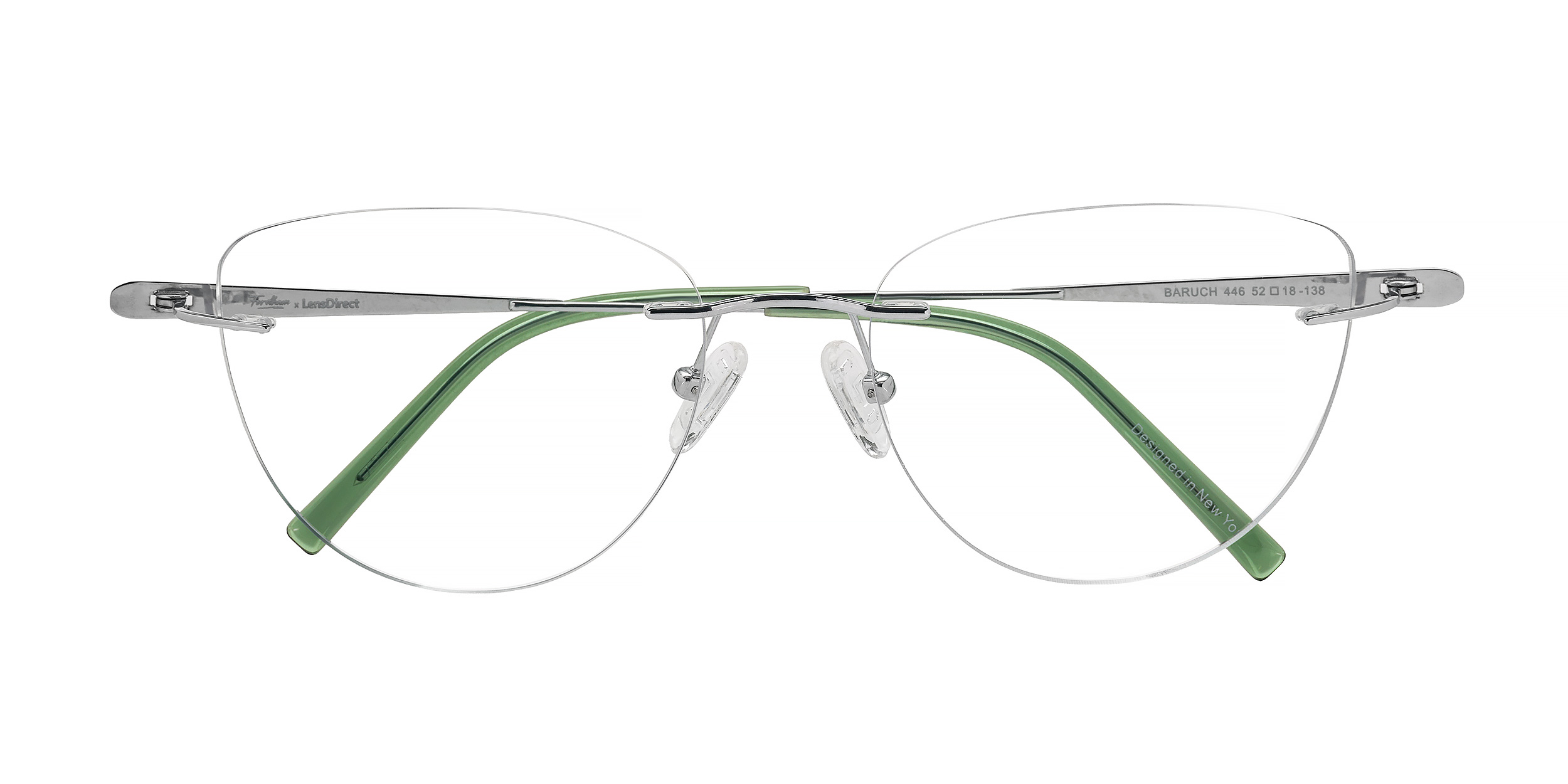 Baruch - Cat-Eye - Silver