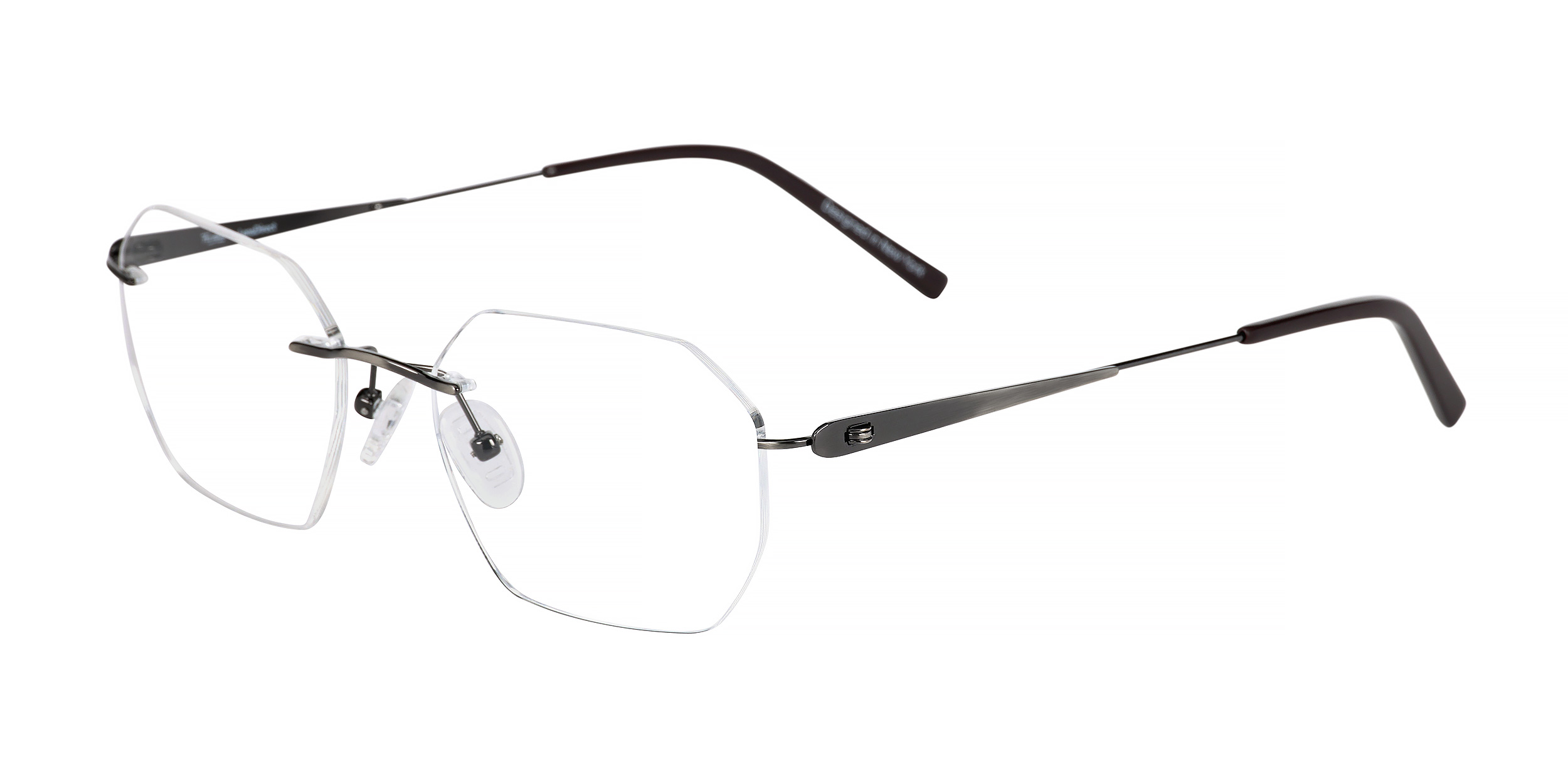 Baruch - Geometric - Antique Gold