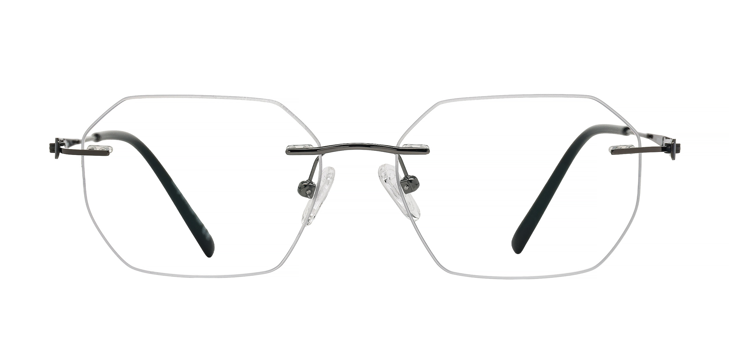 Baruch - Geometric - Blue