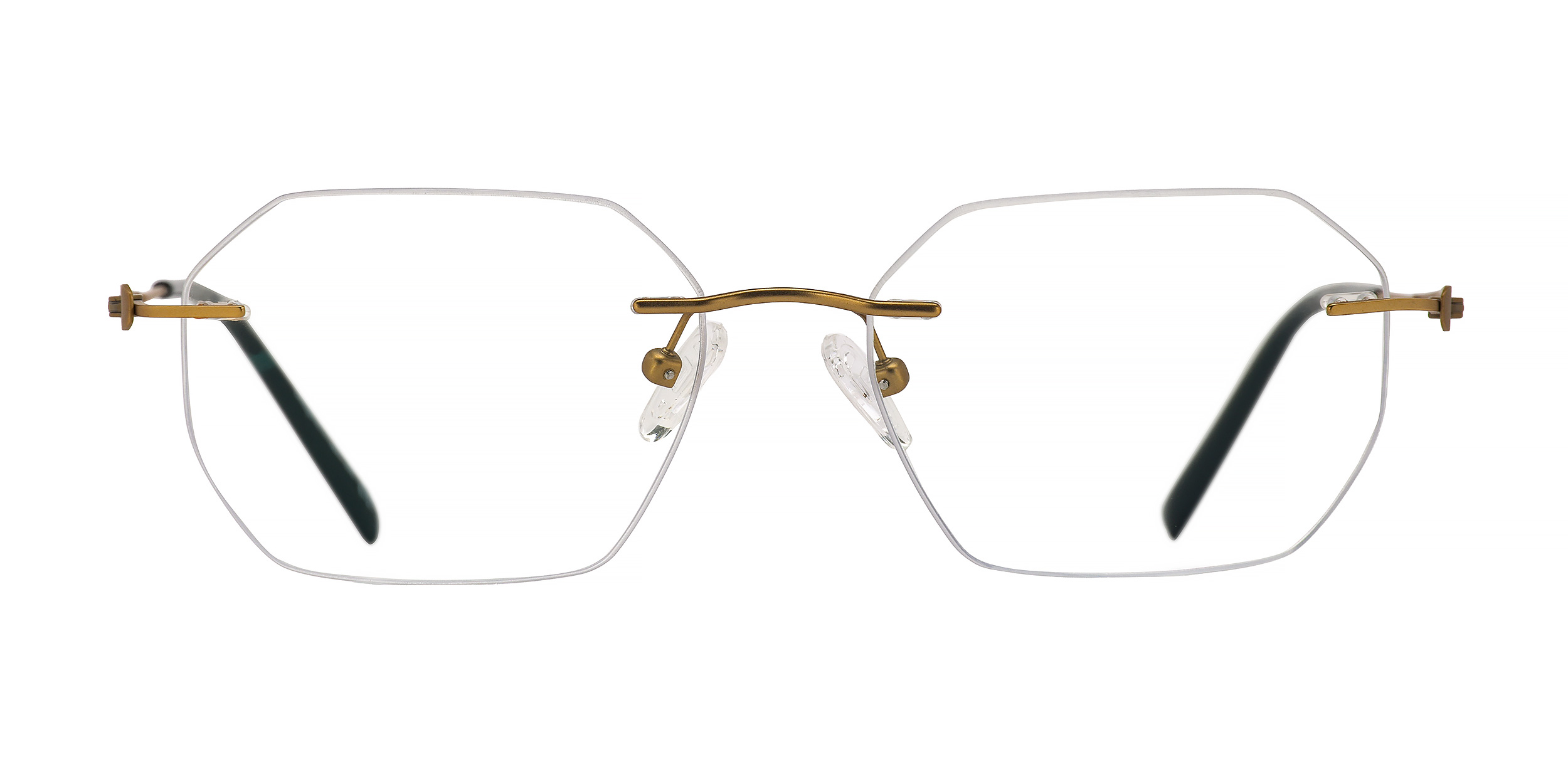 Baruch - Geometric - Bronze