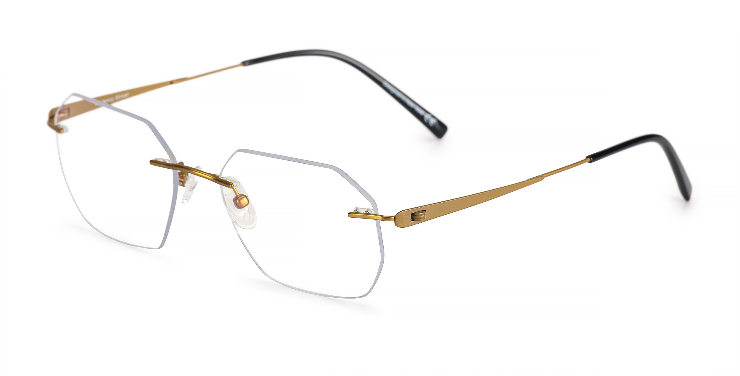 Baruch - Geometric - Bronze