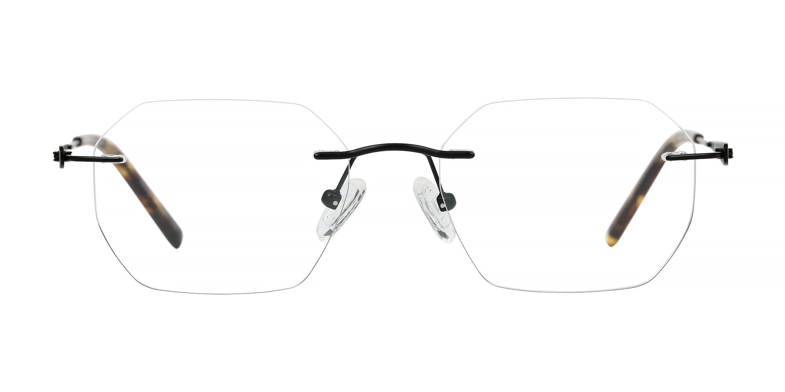 Baruch - Geometric - Matte Black