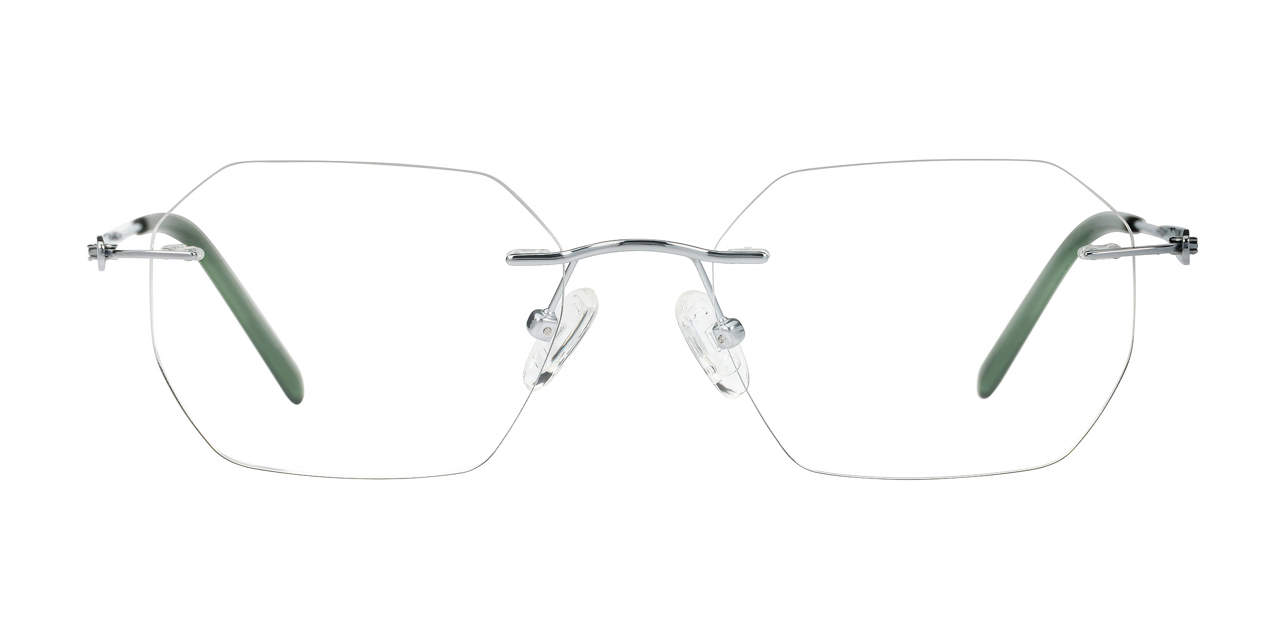 Baruch - Geometric - Silver