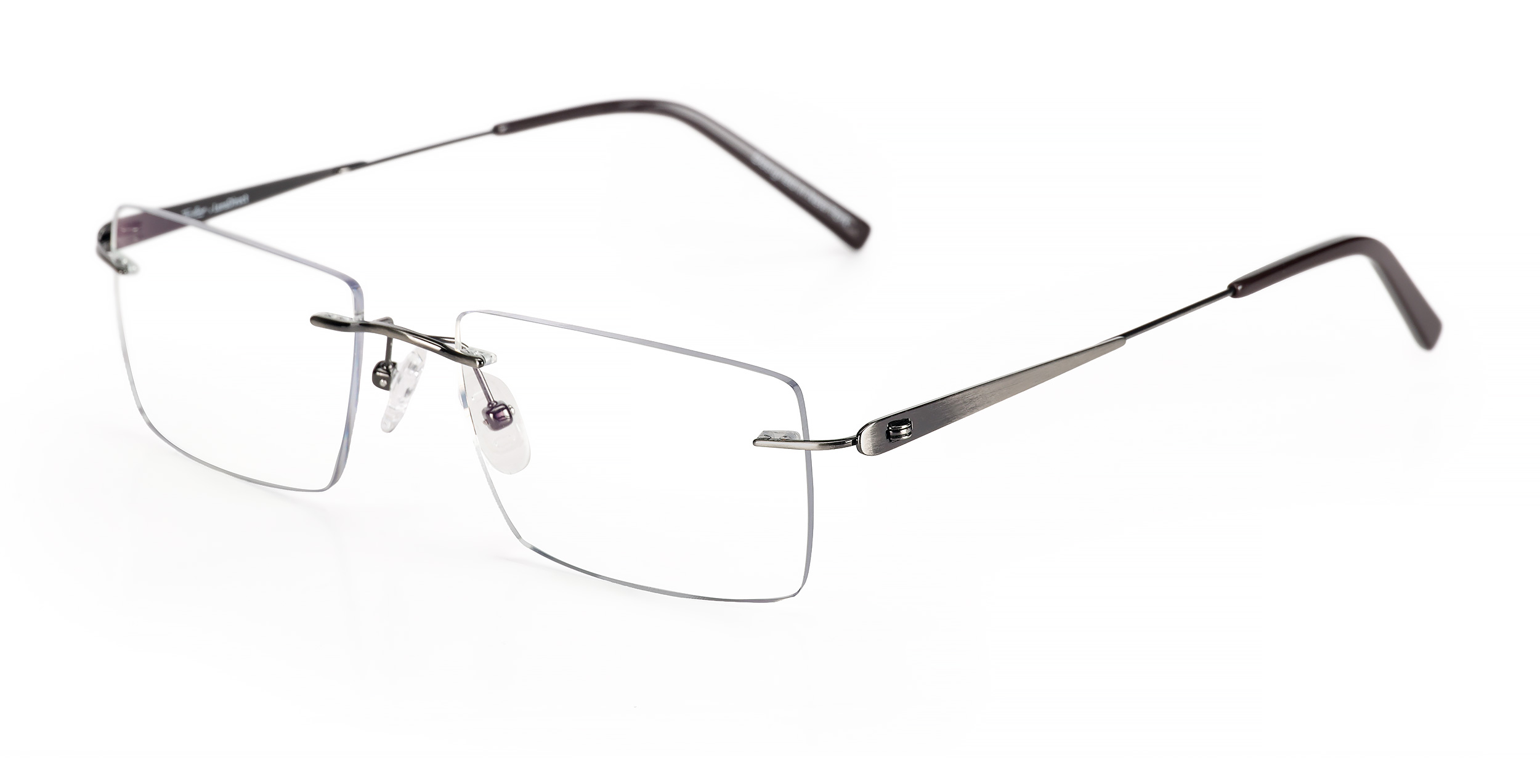 Baruch - Rectangle - Antique Gold