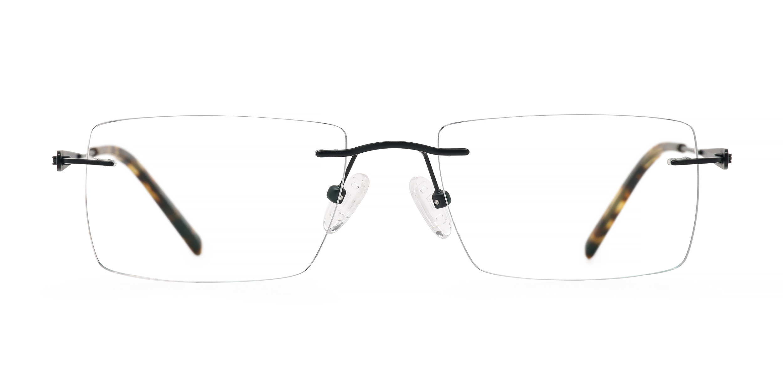 Baruch - Rectangle - Matte Black