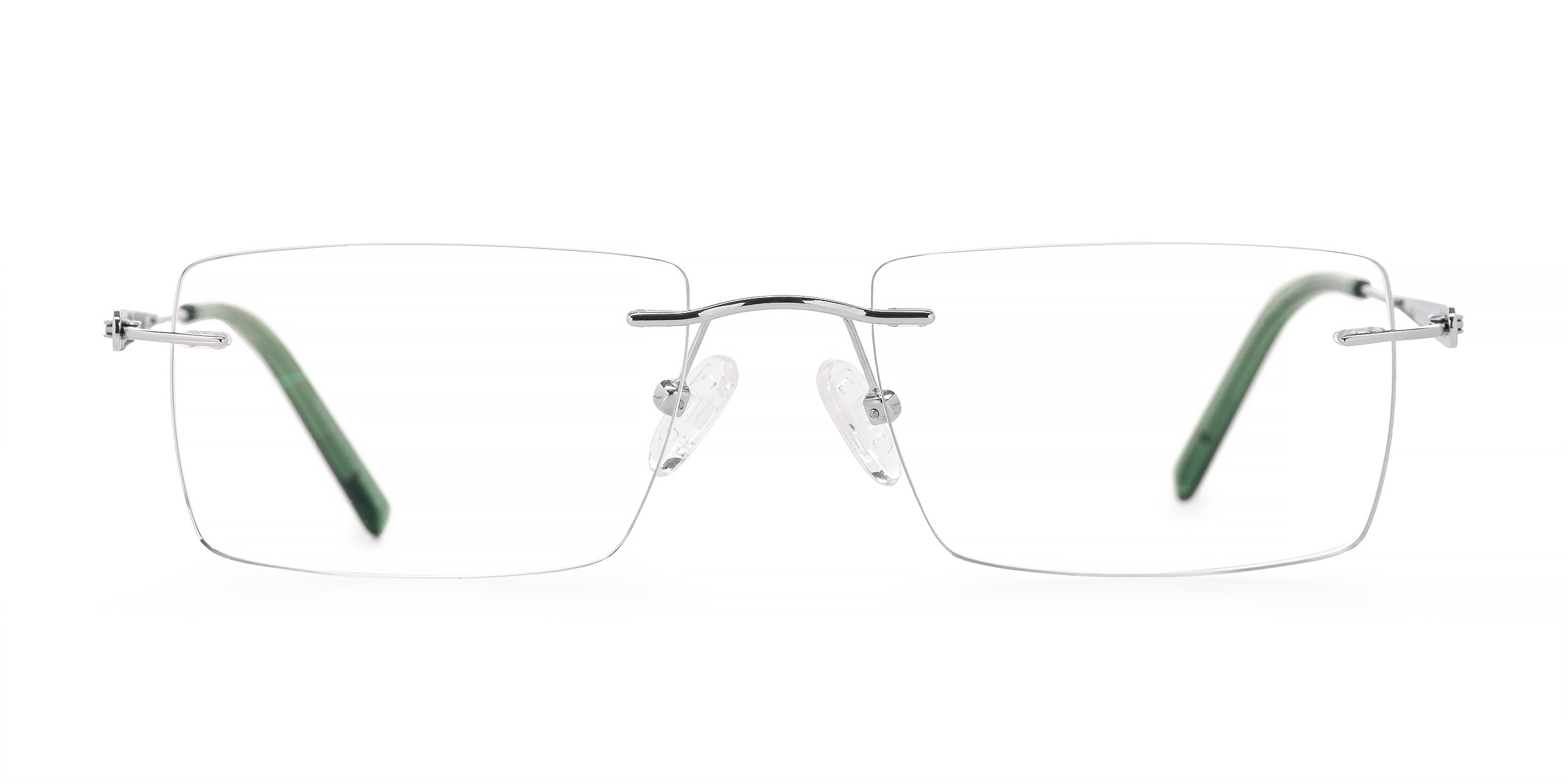 Baruch - Rectangle - Silver