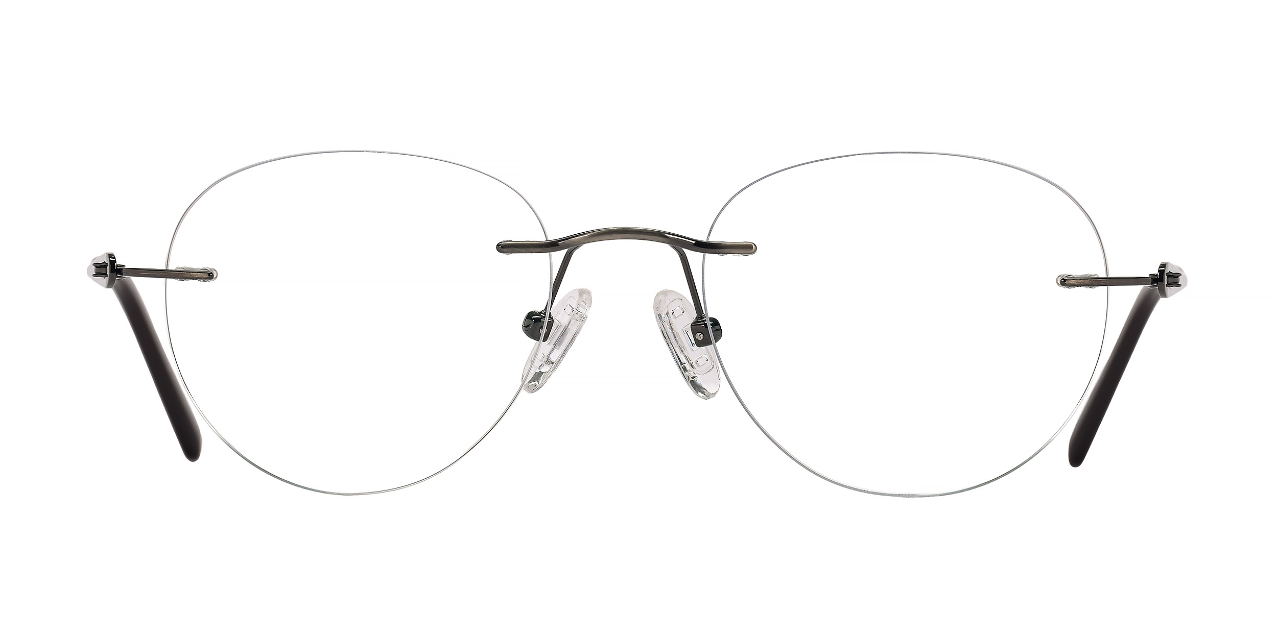 Baruch - Round - Antique Gold