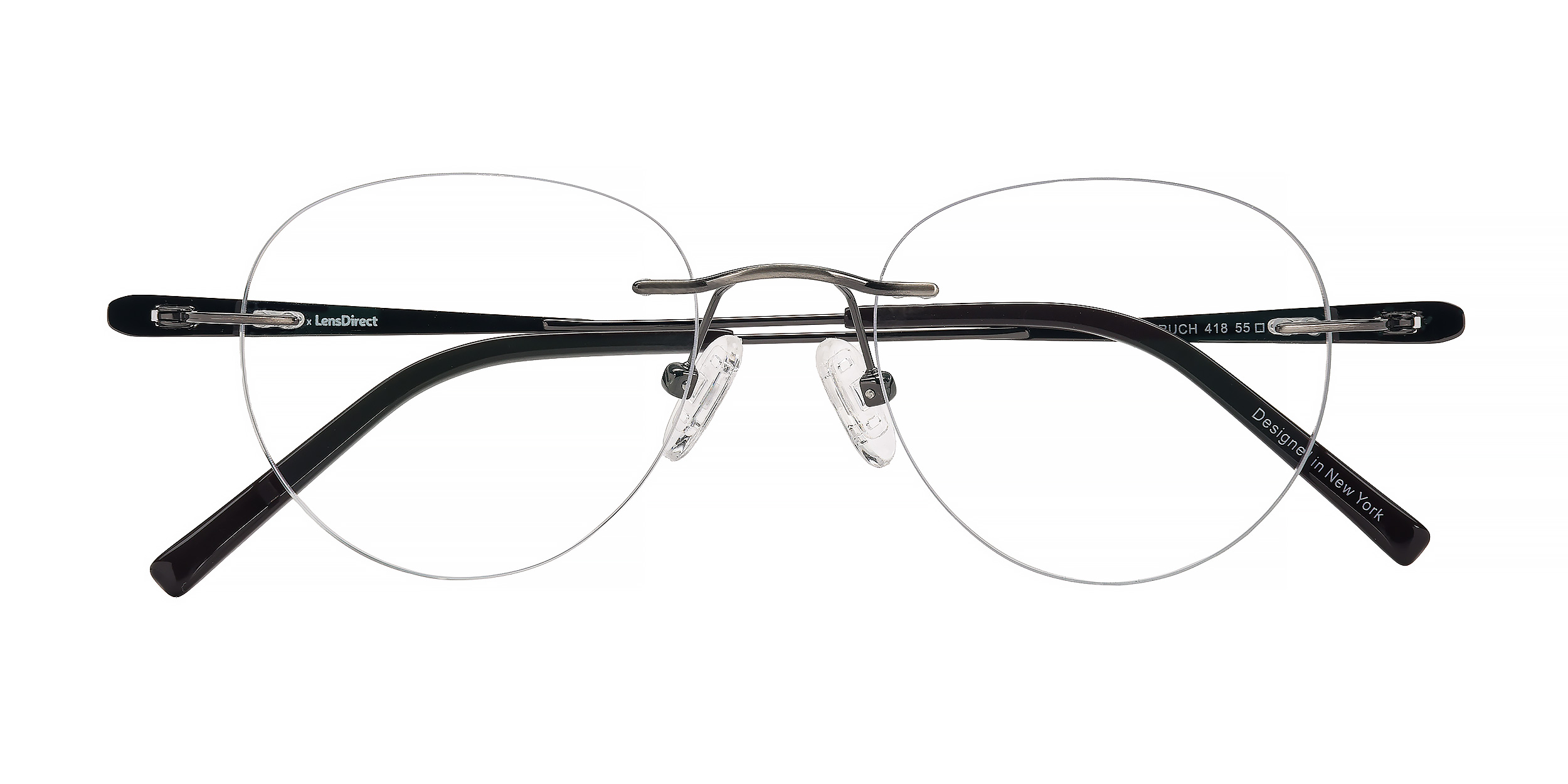 Baruch - Round - Antique Gold