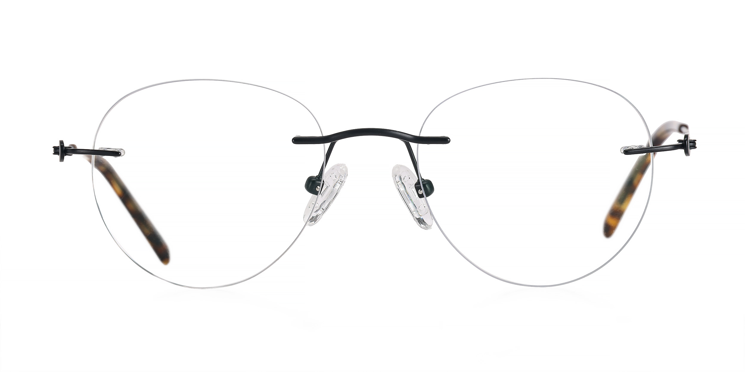 Baruch - Round - Matte Black