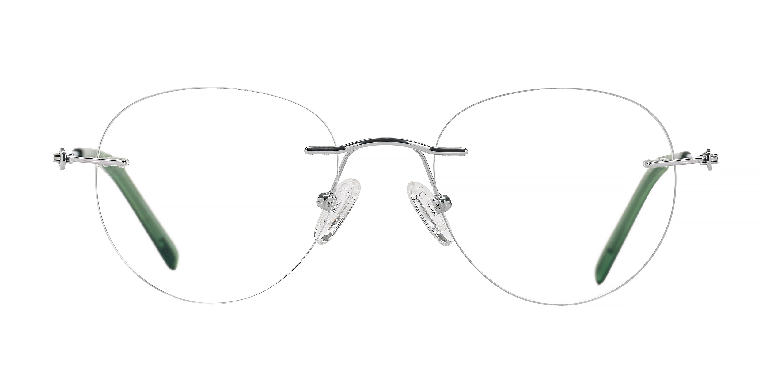 Baruch - Round - Silver