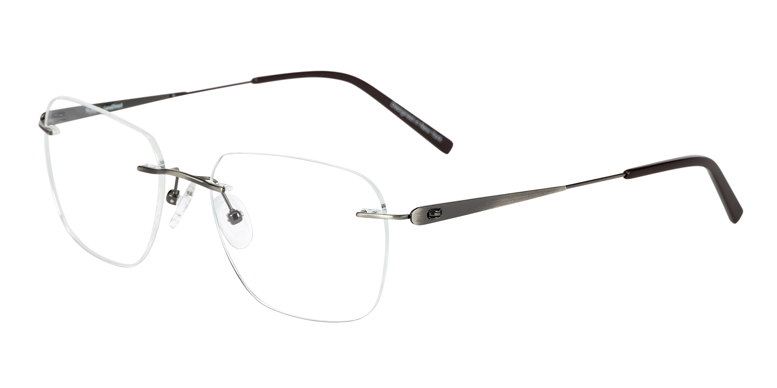 Baruch - Square - Antique Gold