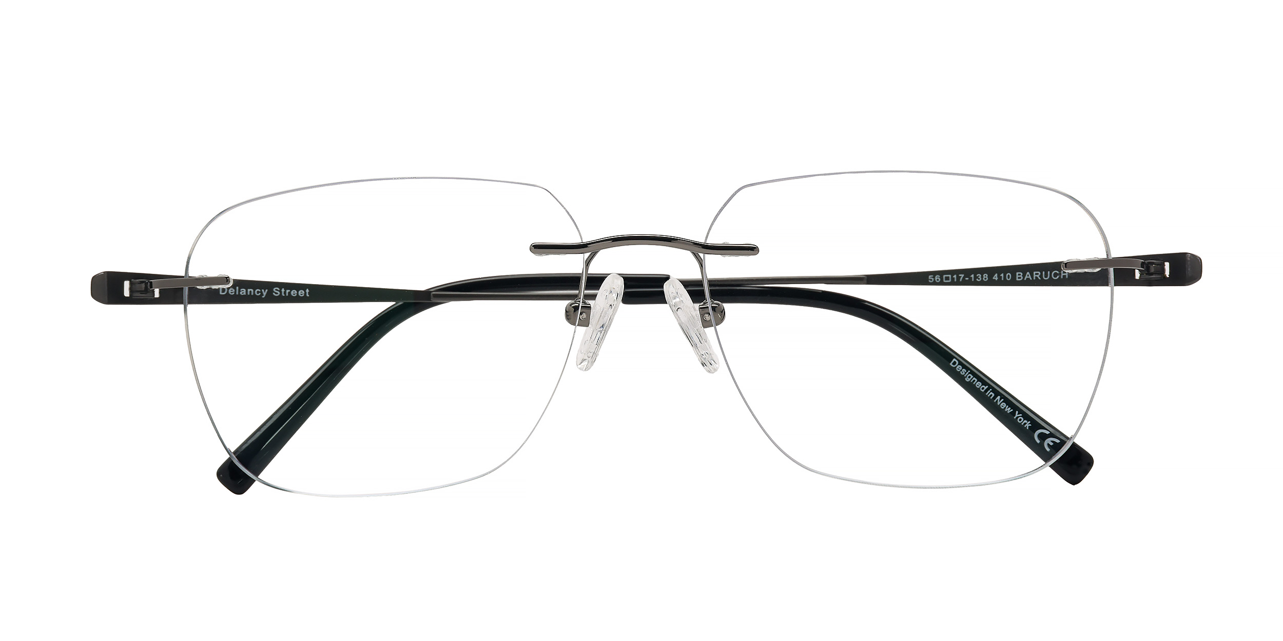 Baruch - Square - Blue