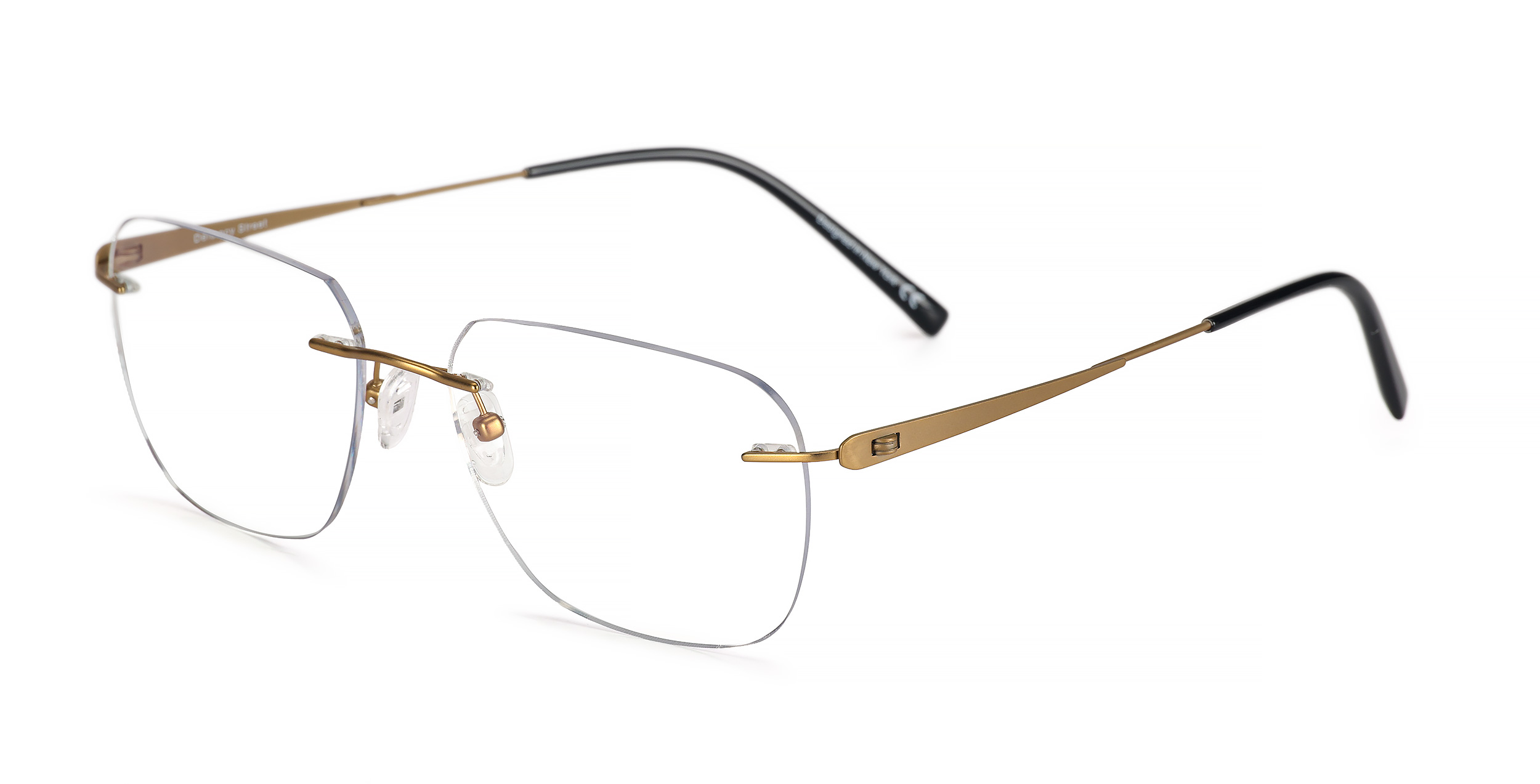 Baruch - Square - Bronze