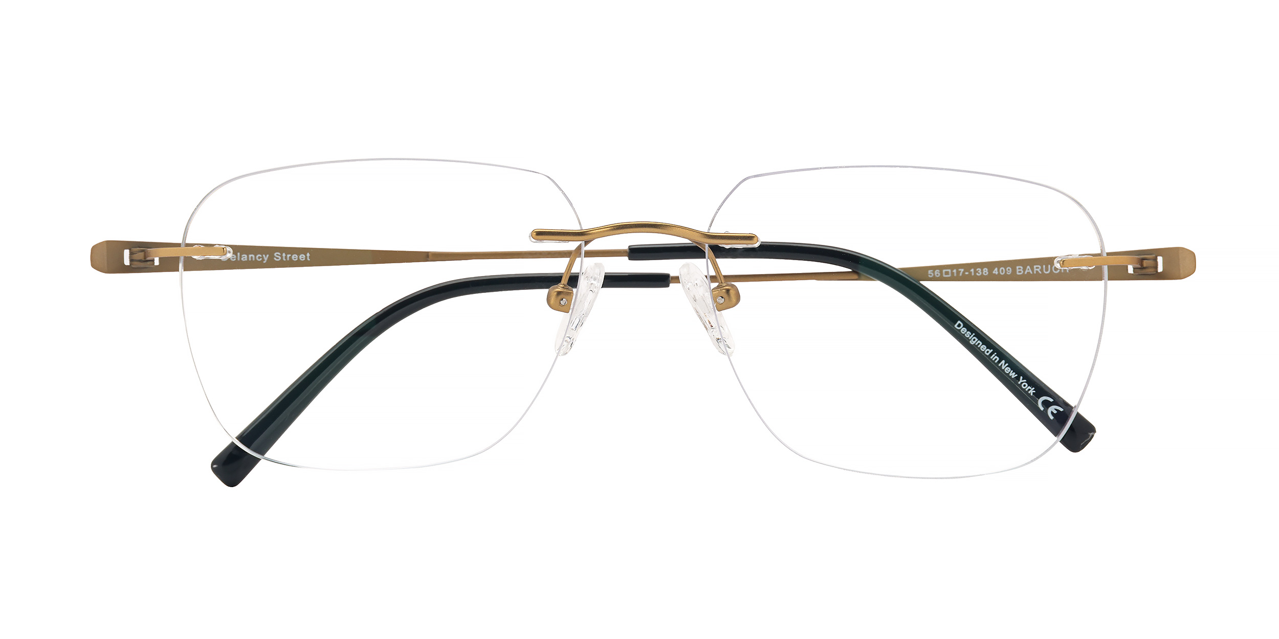 Baruch - Square - Bronze