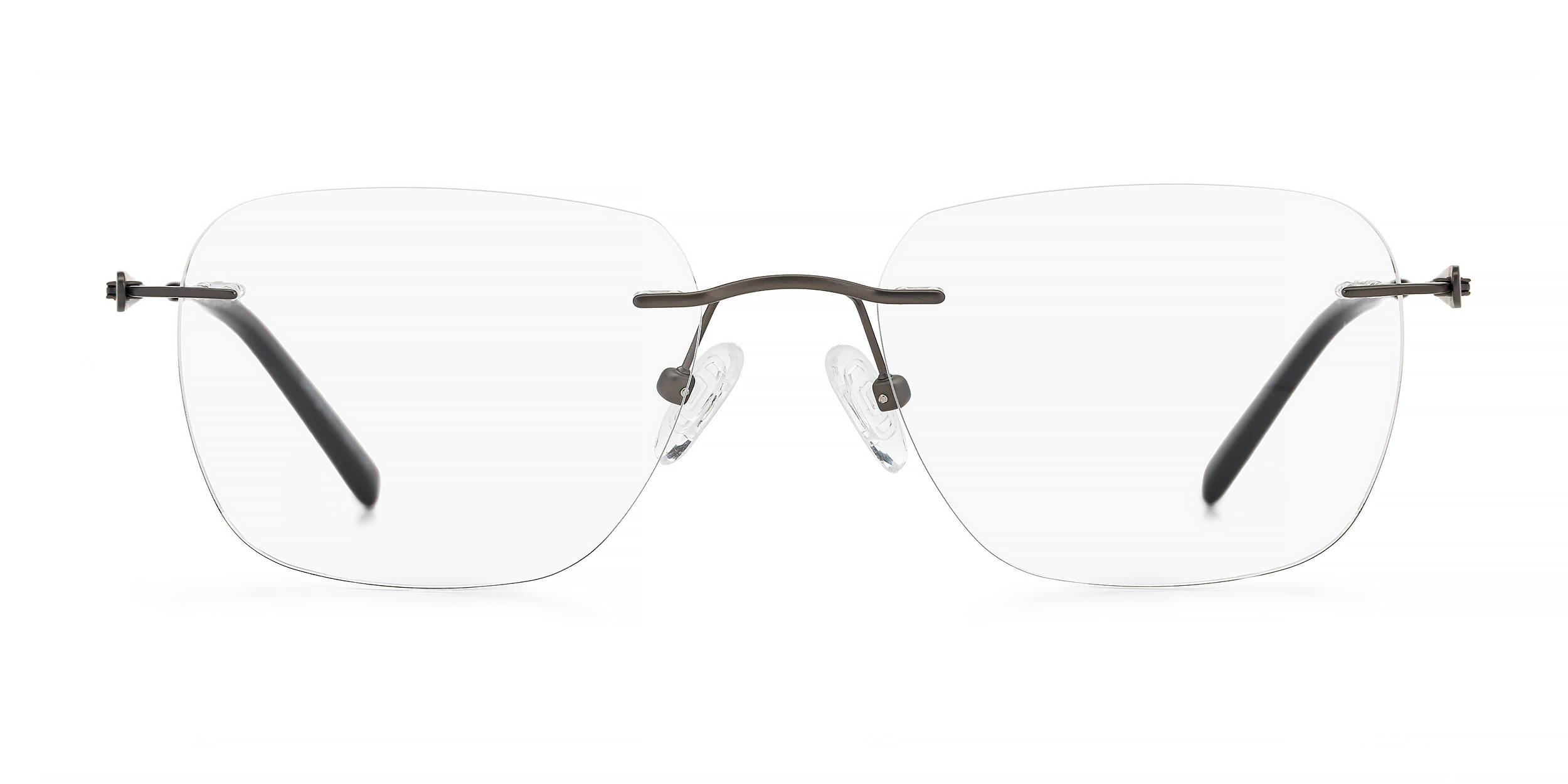 Baruch - Square - Gunmetal