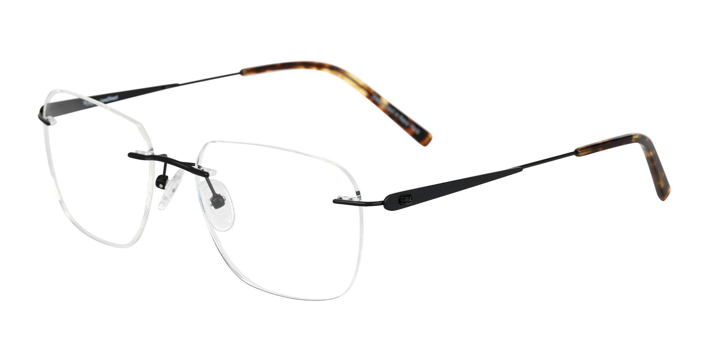 Baruch - Square - Matte Black