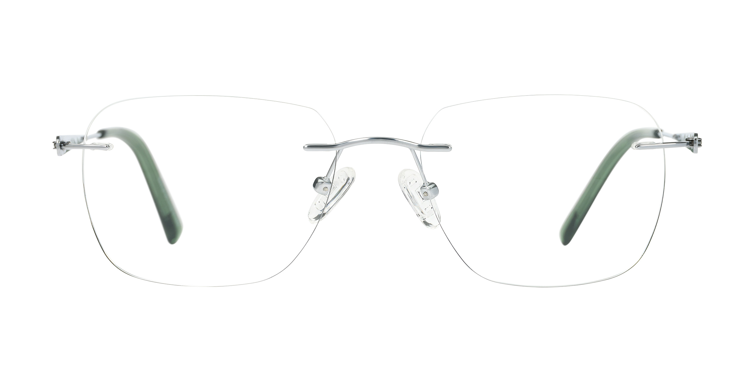 Baruch - Square - Silver