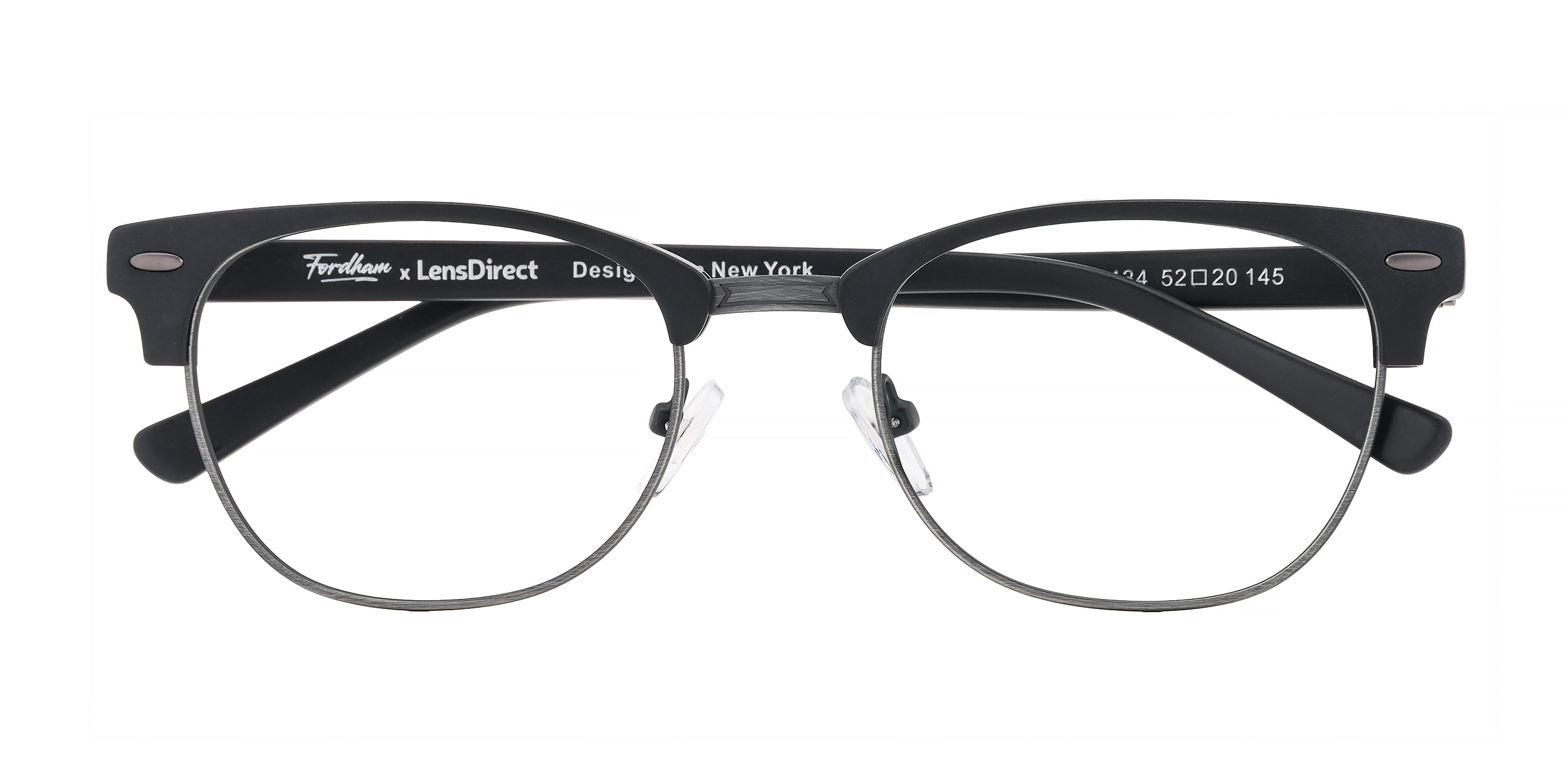 Bellamy - Semi Matte Black