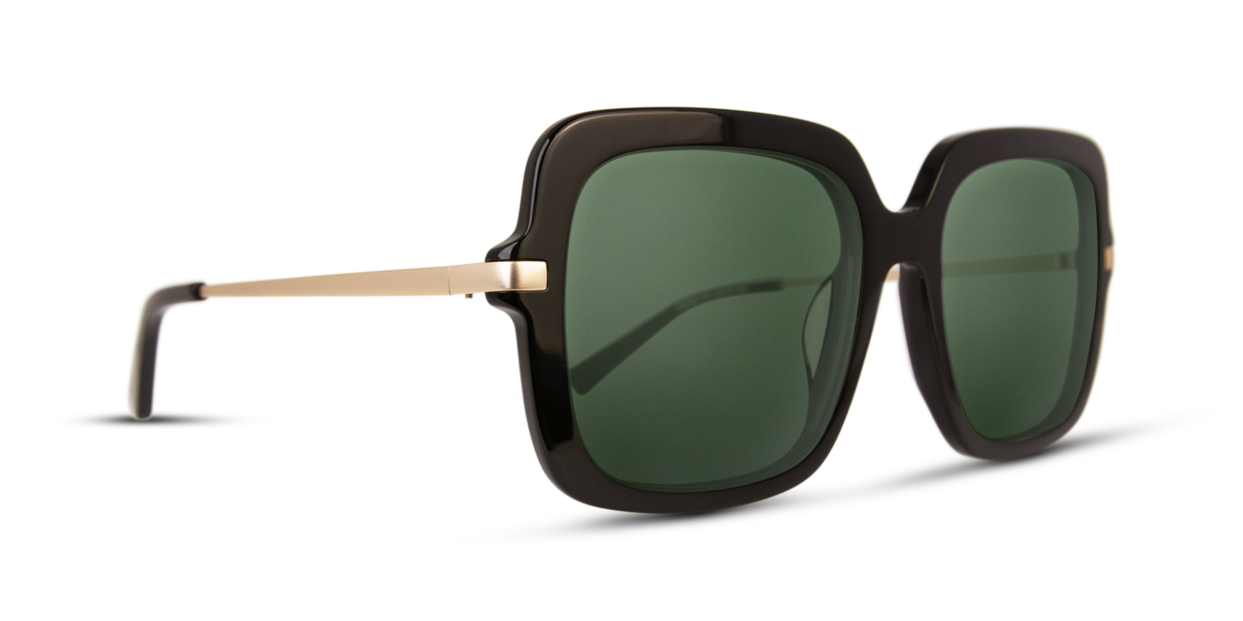 Bonnie - Black - Sunglasses