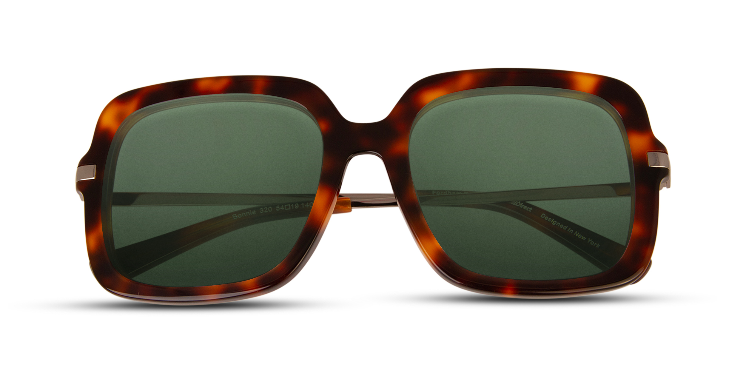 Bonnie - Tortoise - Sunglasses