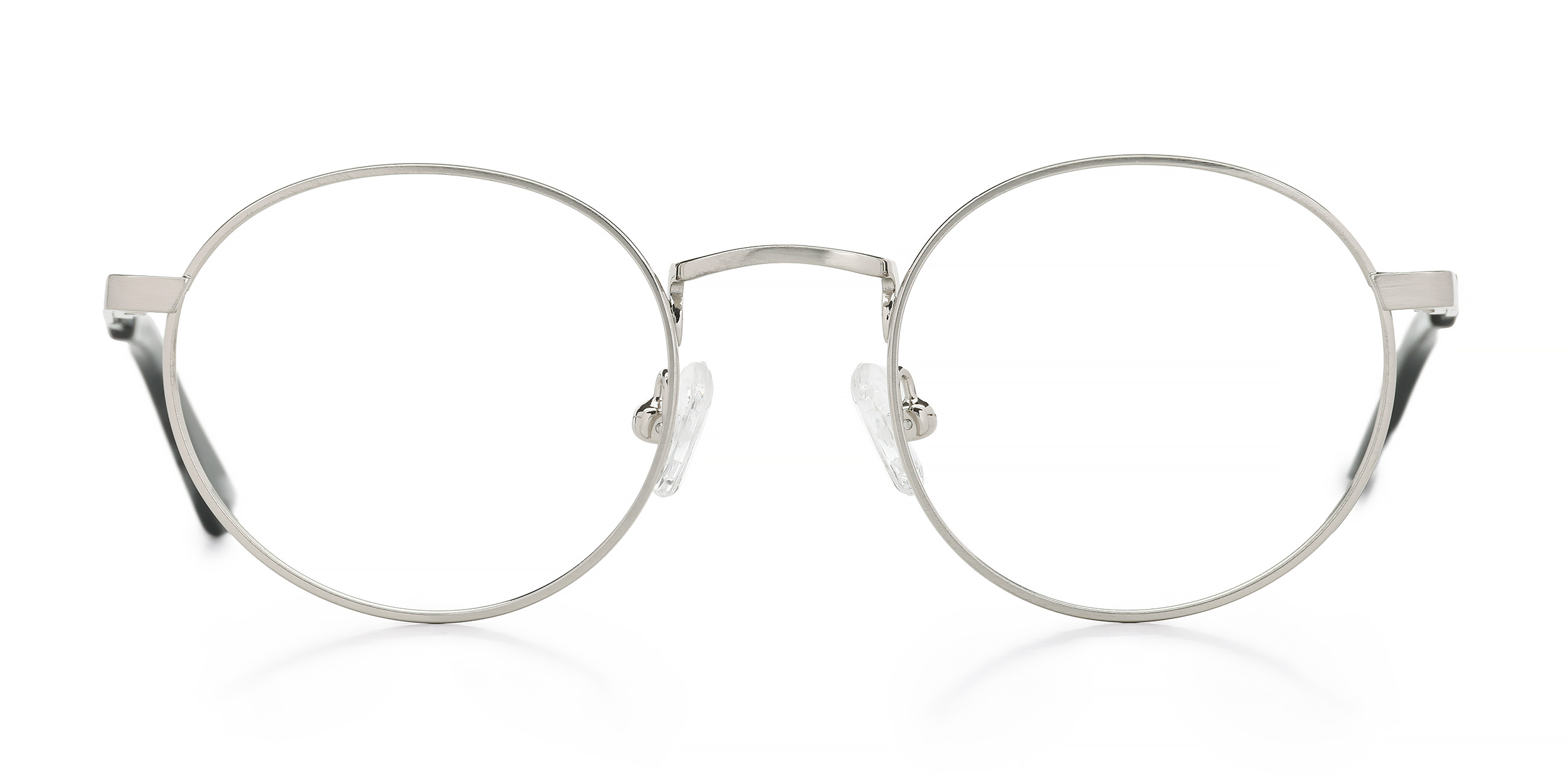 Casey - Brushed Silver