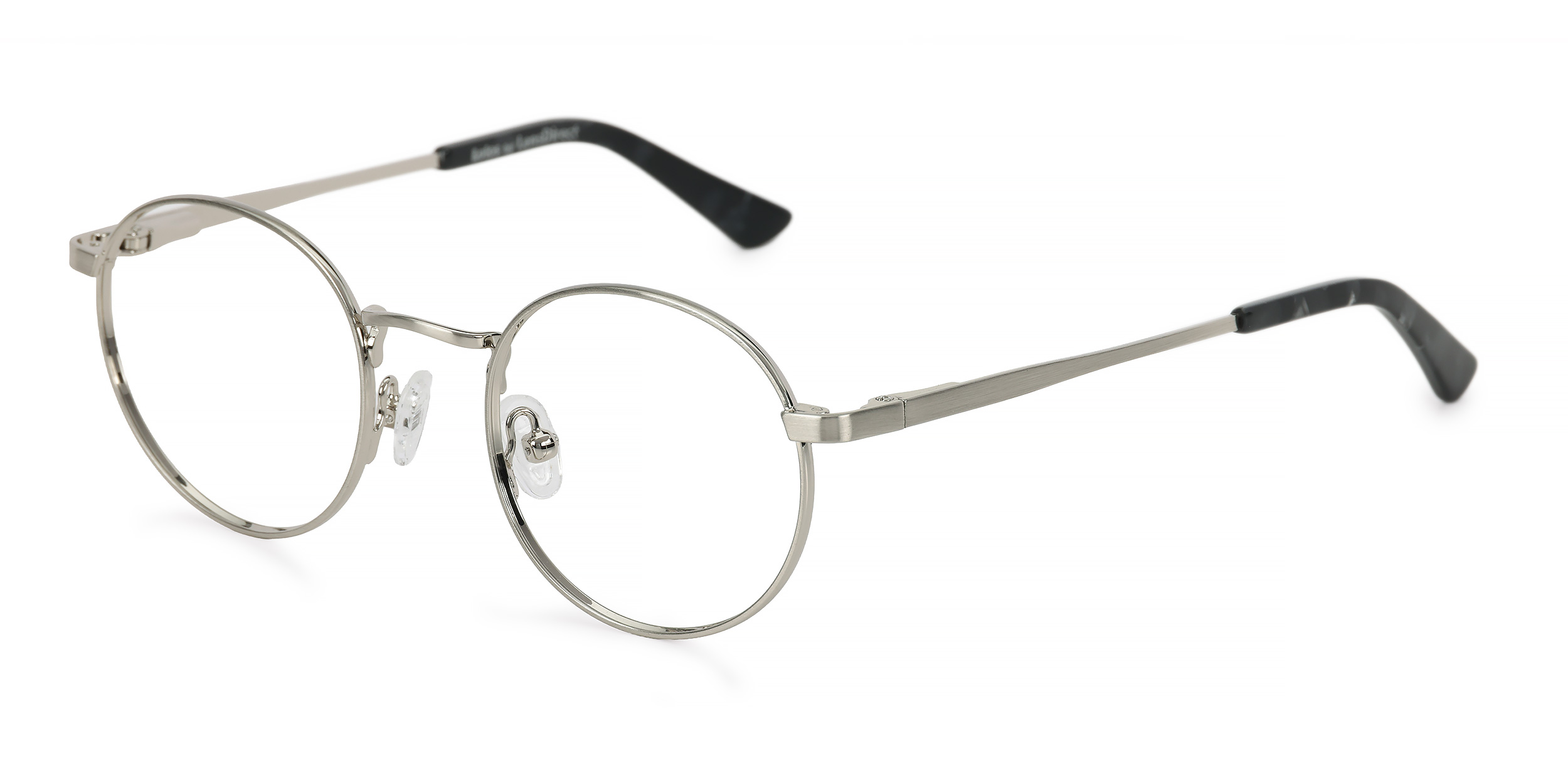 Casey - Brushed Silver